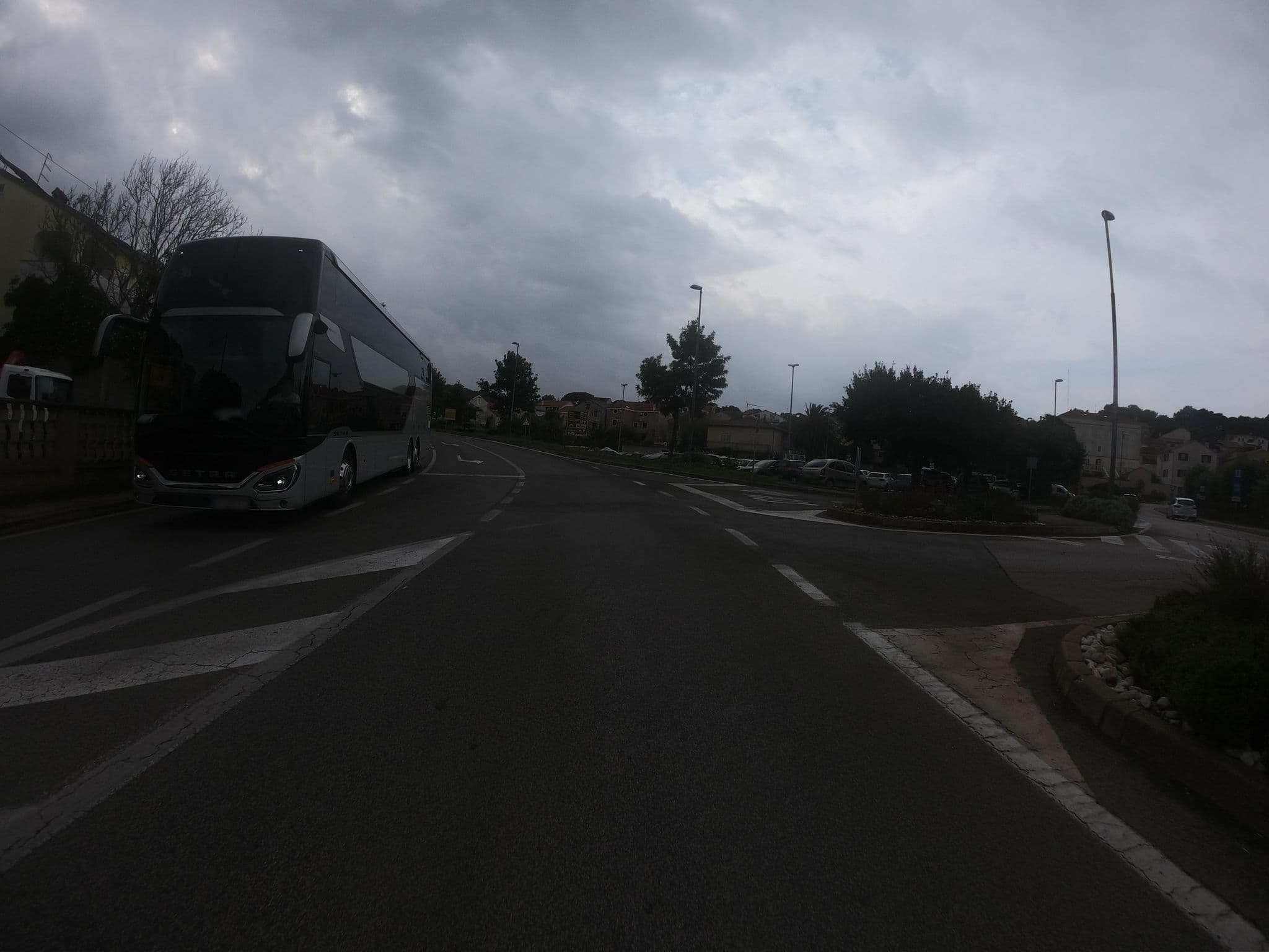 Street view near Jadranka, Mali Lošinj — © joostjakob (CC BY-SA · Mapillary)