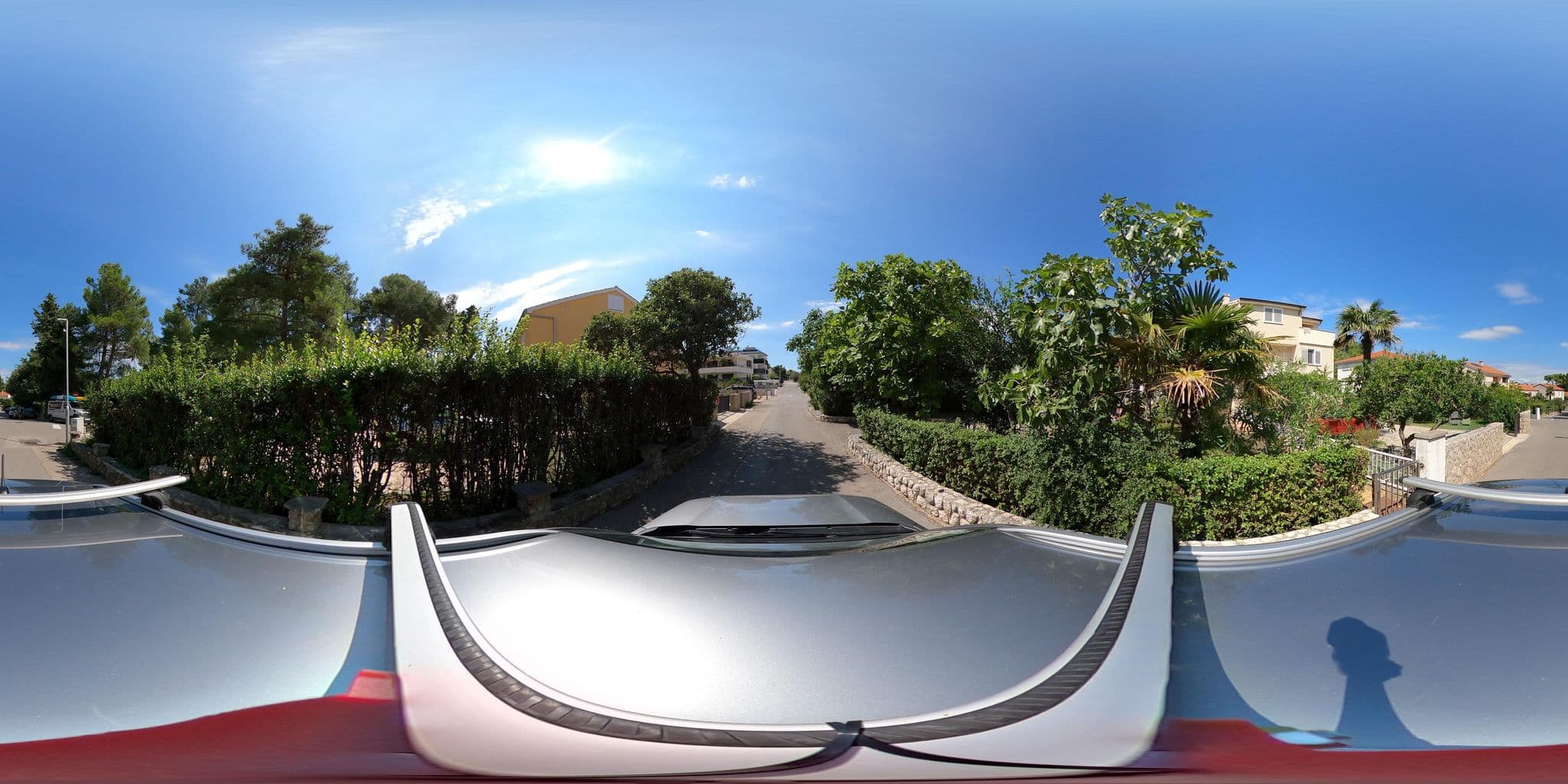 Street view near Apartment PIPO, Krk — © geoprem (CC BY-SA · Mapillary)