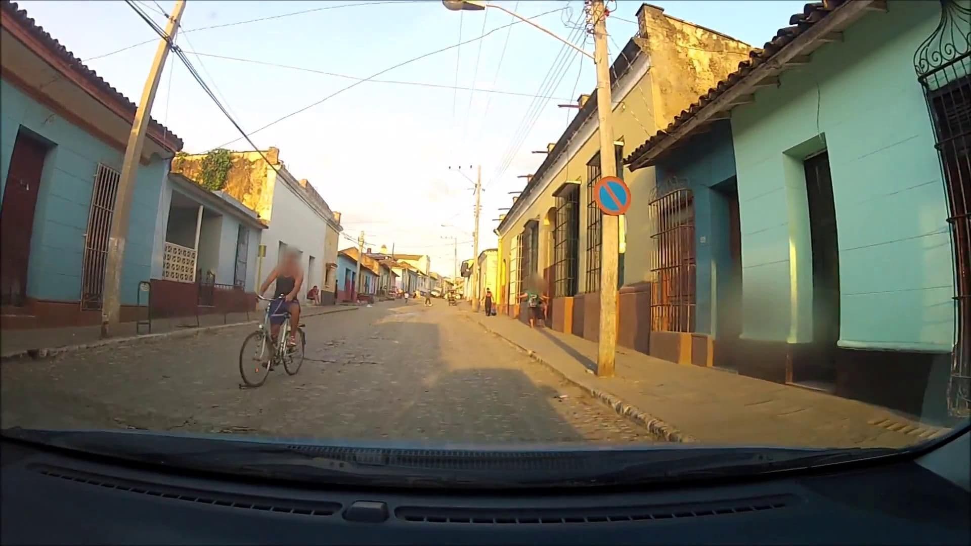 Street view near Hostal Paraiso Natural - Mayra y Rolando, Trinidad