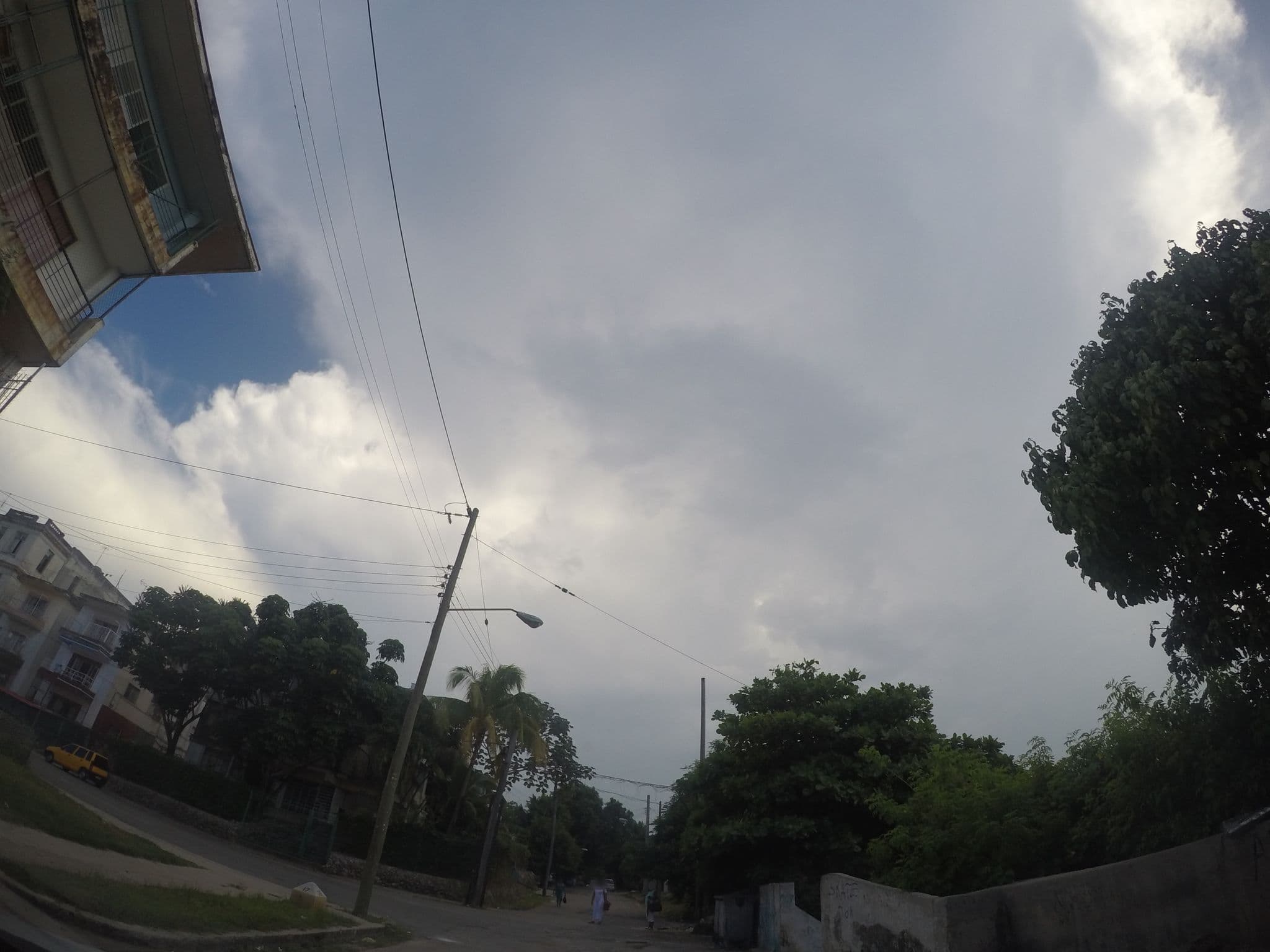 Street view near La Casa de Ana, Plaza de la Revolución — © ccossio (CC BY-SA · Mapillary)