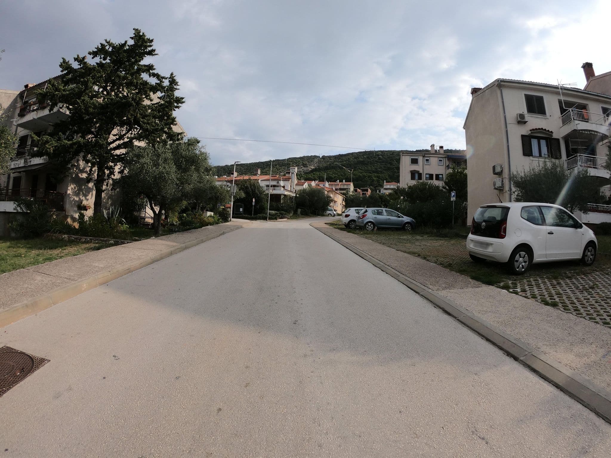 Street view near Apartment Panorama, Cres — © joostjakob (CC BY-SA · Mapillary)