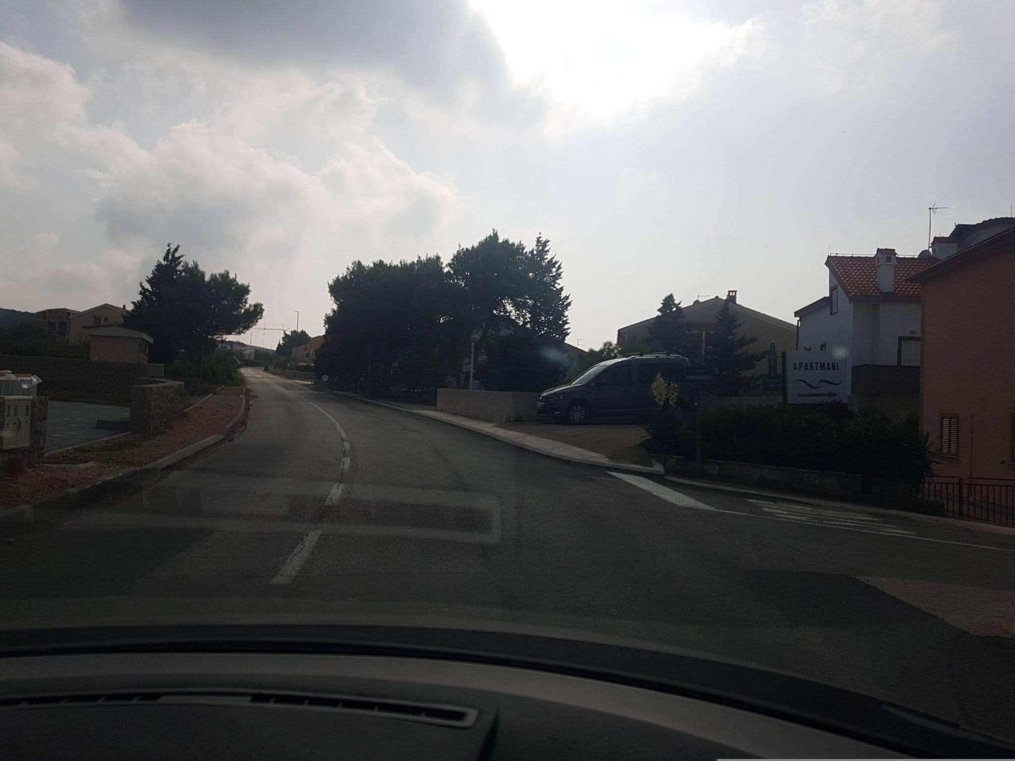 Street view near Apartmani Violic, Punat — © brano (CC BY-SA · Mapillary)
