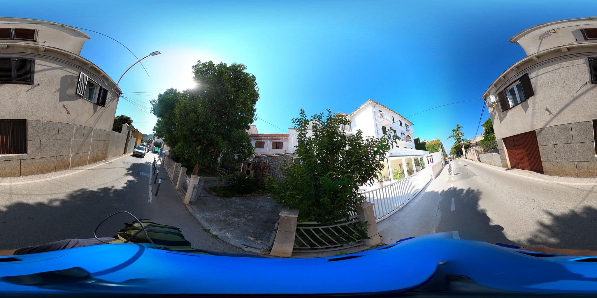 Street view near apartmani ružica, Mali Lošinj — © isvedic (CC BY-SA · Mapillary)