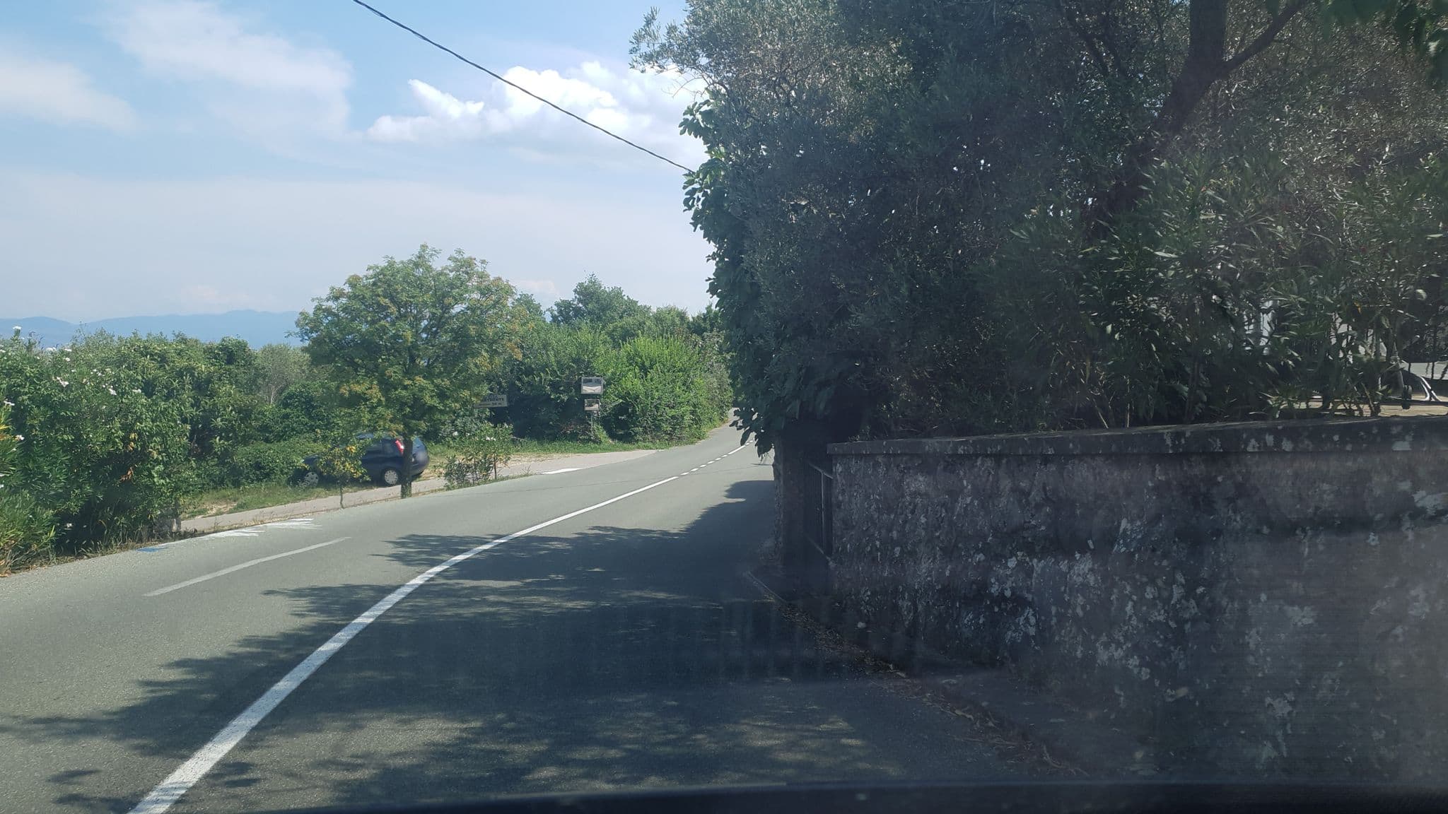 Street view near Apartments Petra Silo, Selce — © b166er (CC BY-SA · Mapillary)