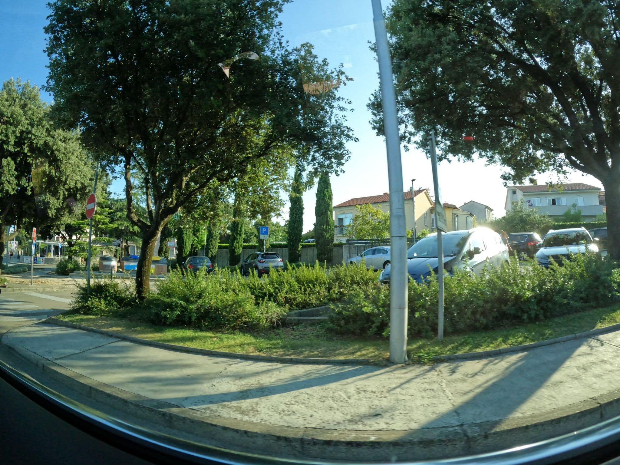 Street view near Bed and Breakfast Veja's, Krk — © erias (CC BY-SA · Mapillary)