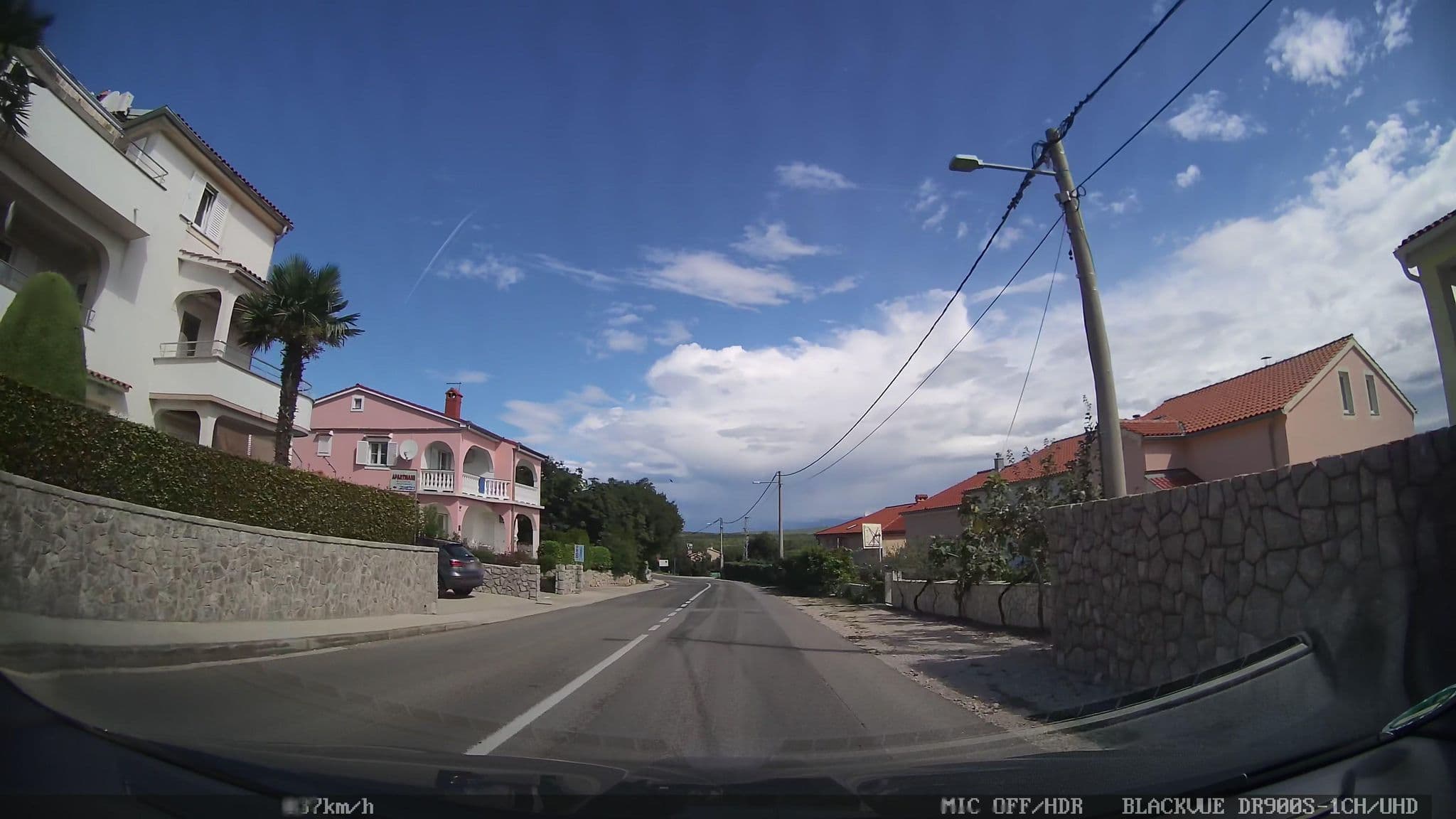 Street view near Apartments Salatic, Krk — © kafri (CC BY-SA · Mapillary)