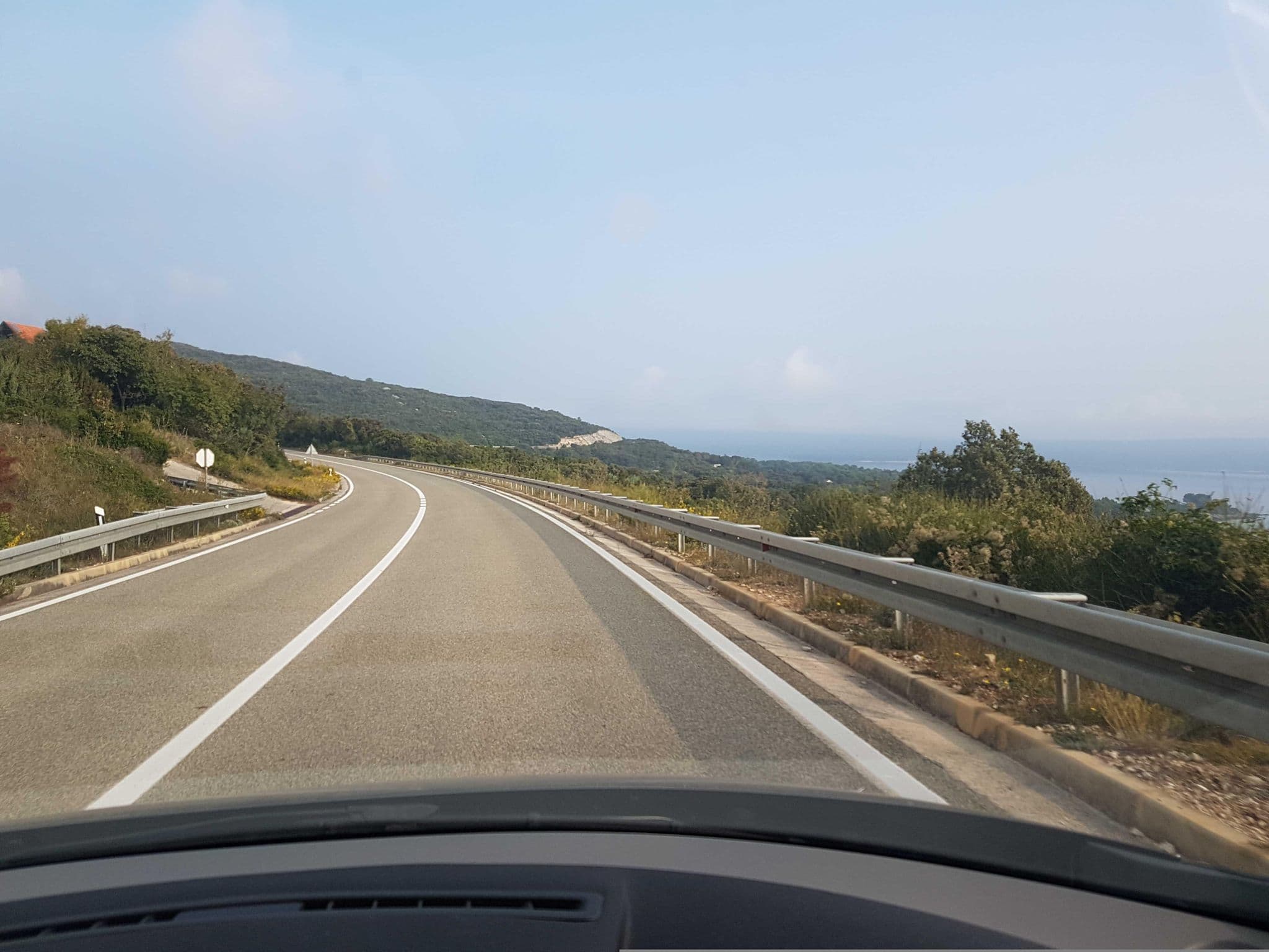 Street view near Sv.Jakov, Mali Lošinj — © brano (CC BY-SA · Mapillary)