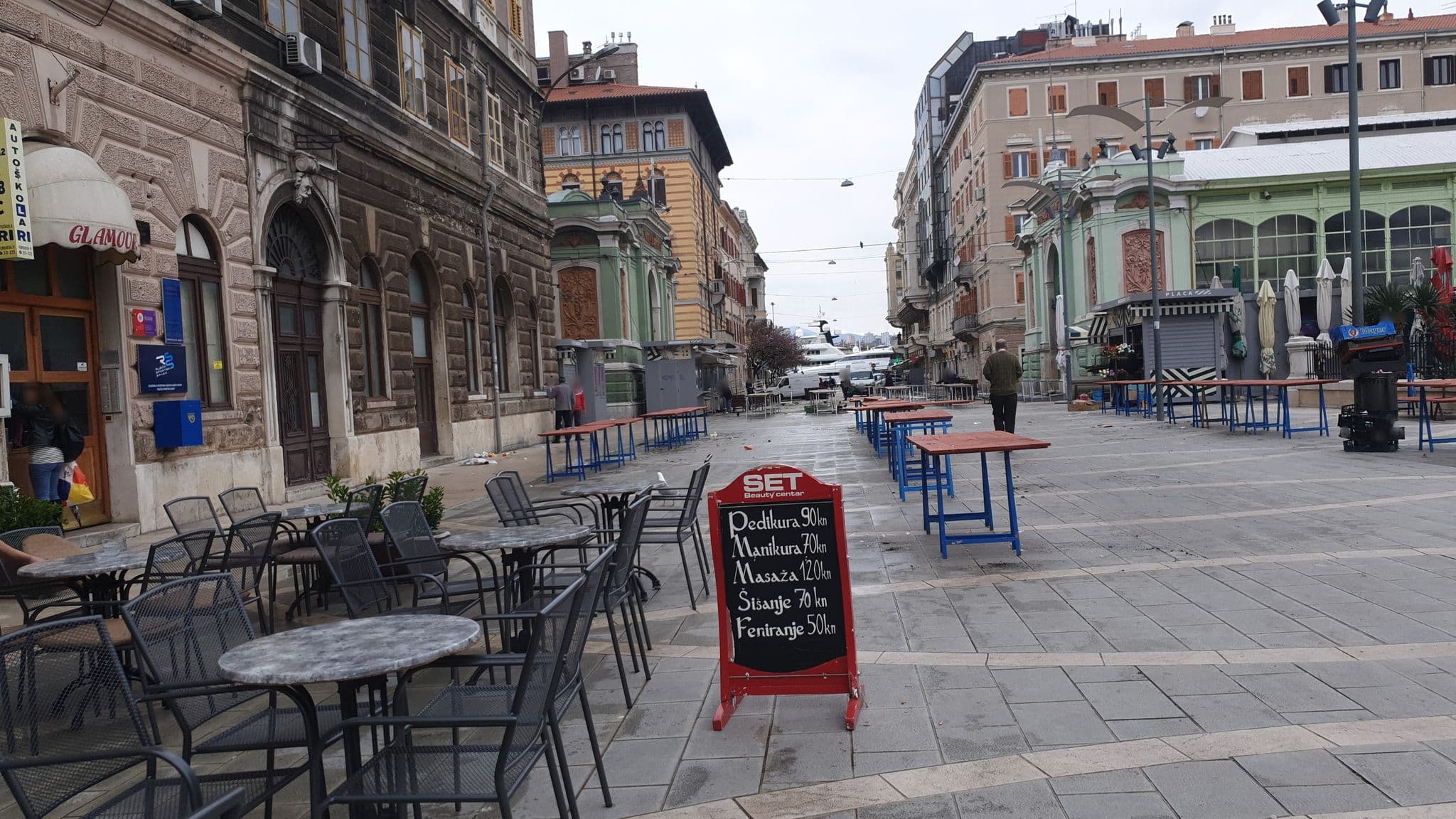 Street view near Rijeka With Love Center, Rijeka — © janrelic (CC BY-SA · Mapillary)