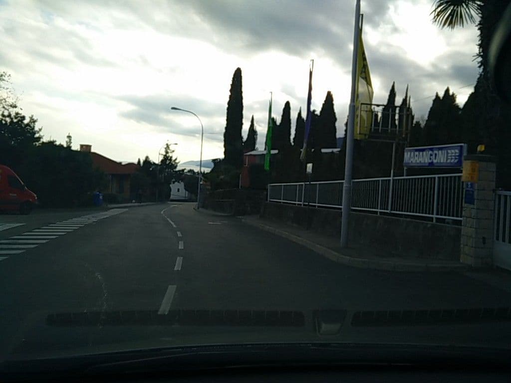 Street view near Apartments with a parking space Opatija - 7919, Opatija — © bellazambo (CC BY-SA · Mapillary)