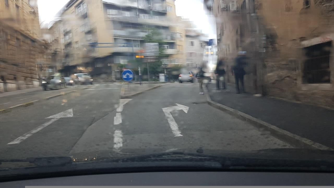 Street view near Beli Kamik Apartment, Rijeka — © mik007 (CC BY-SA · Mapillary)