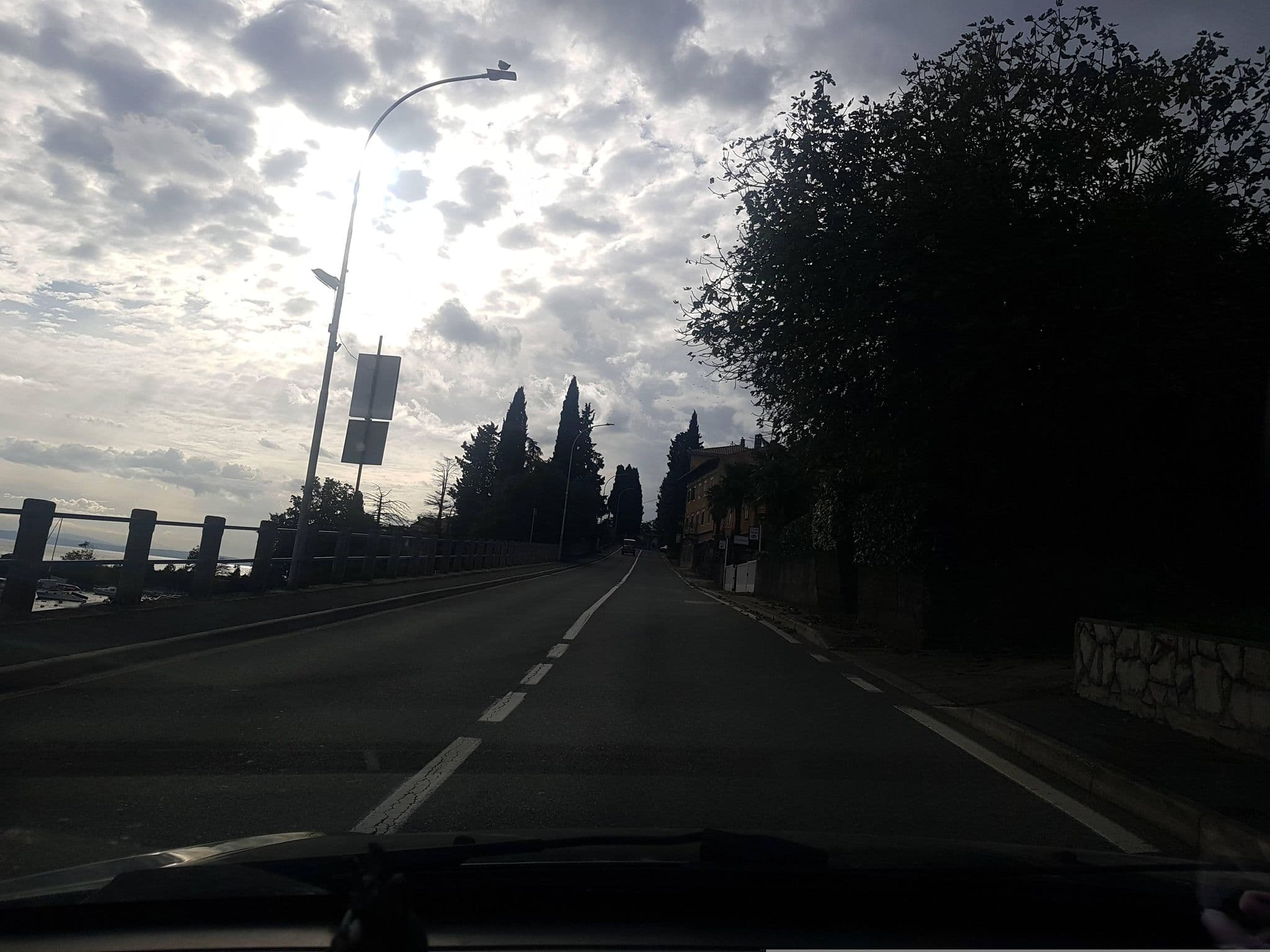 Street view near Guest House Karmen, Lovran — © igorzo (CC BY-SA · Mapillary)