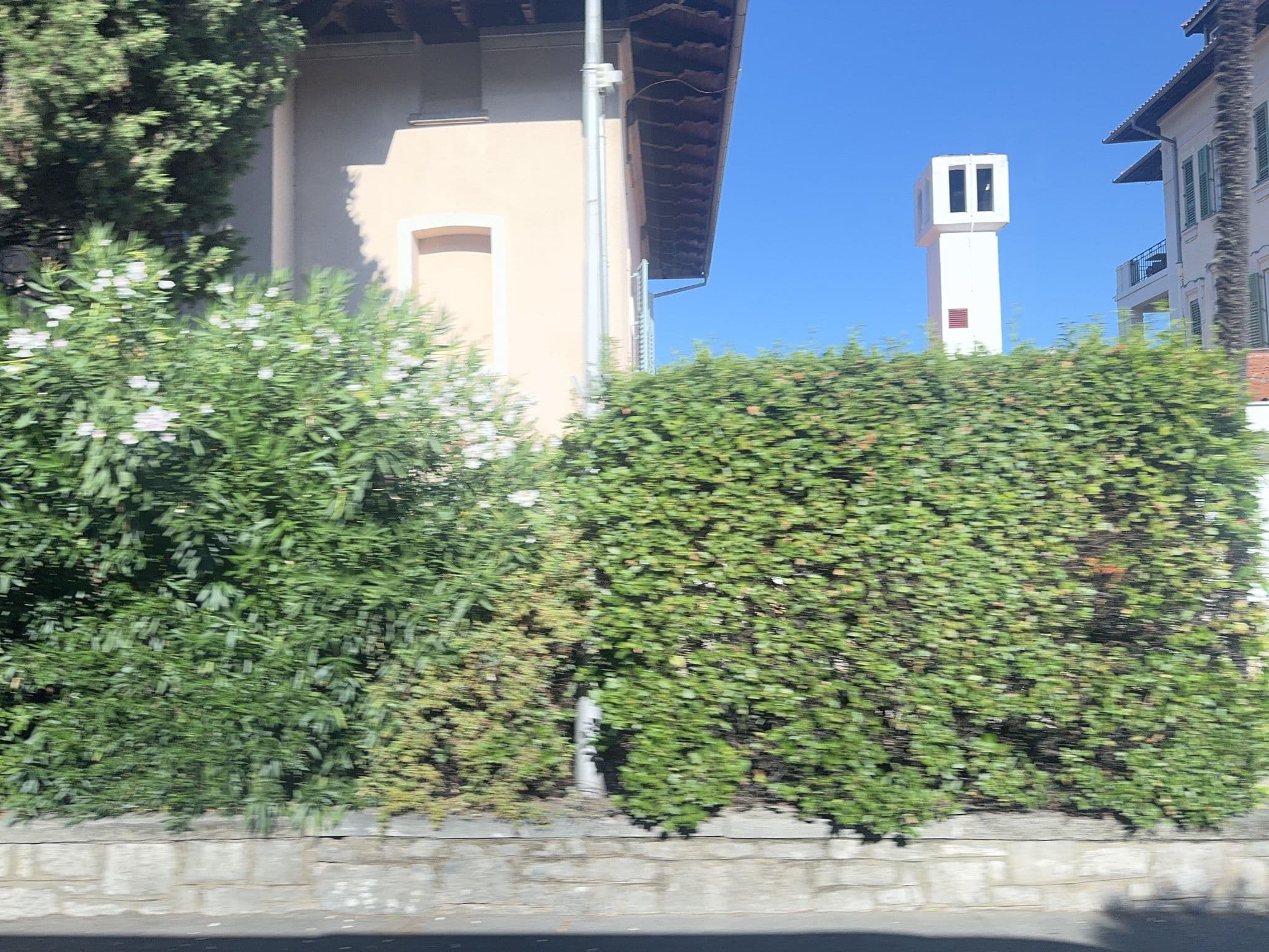 Street view near Villa Atlanta, Lovran — © mapconcierge (CC BY-SA · Mapillary)