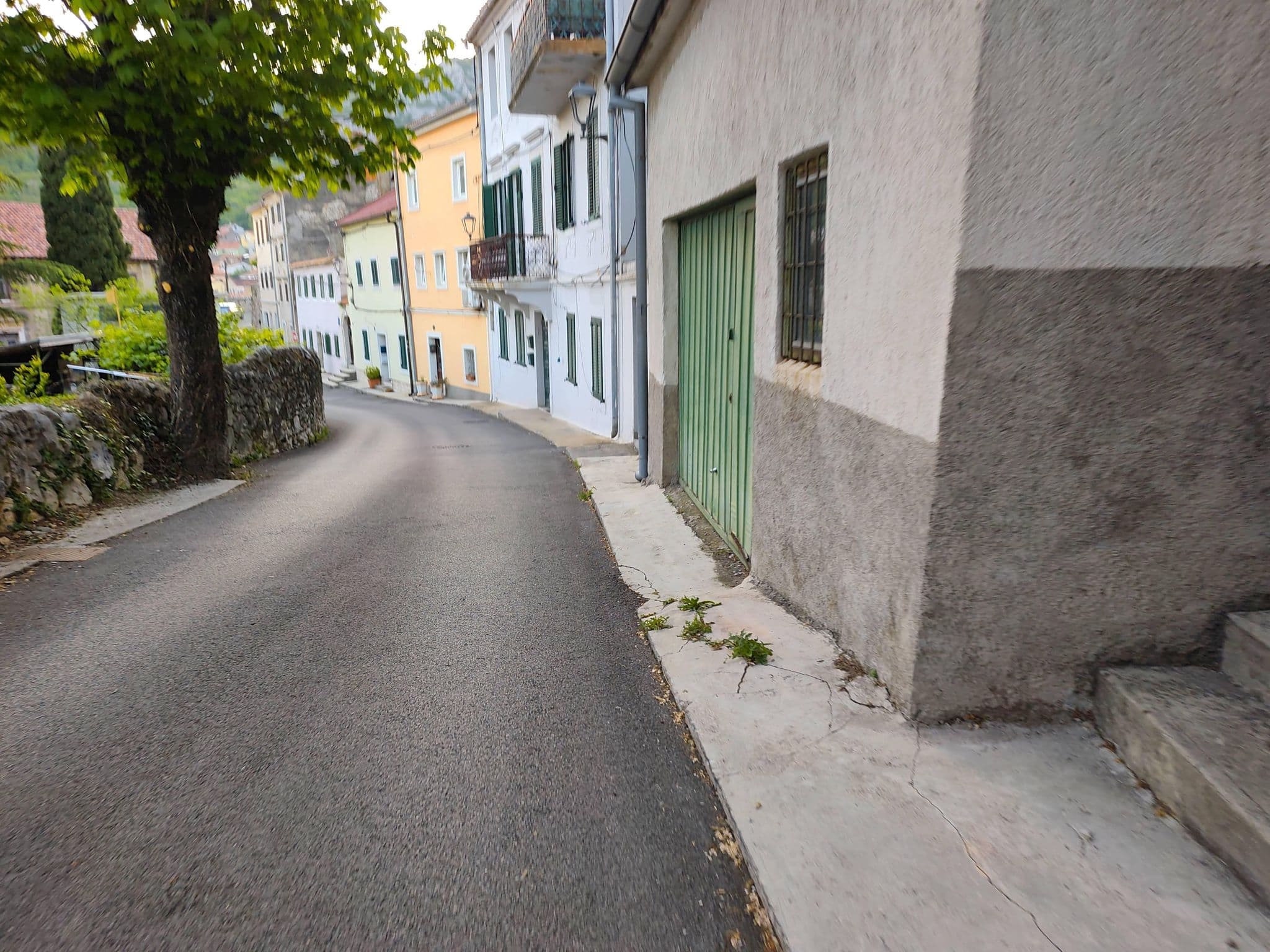 Street view near Vacation Bakar, Bakar — © Duro (CC BY-SA · Mapillary)