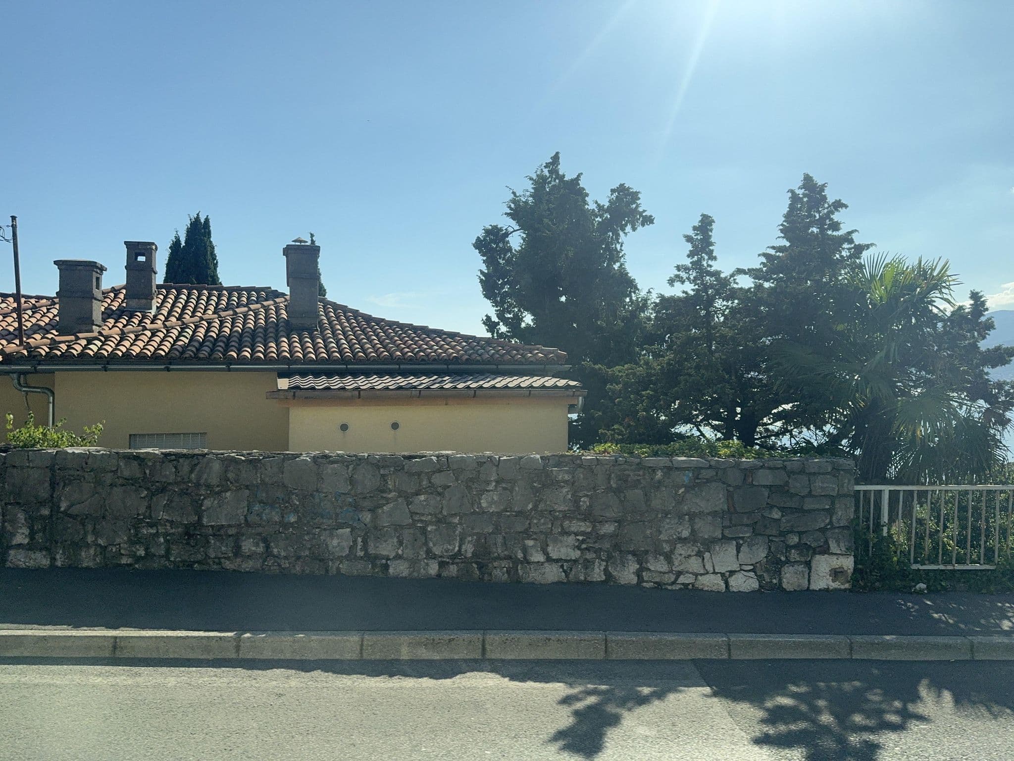 Street view near Holiday home - Totićevi, Marinići — © mapconcierge (CC BY-SA · Mapillary)