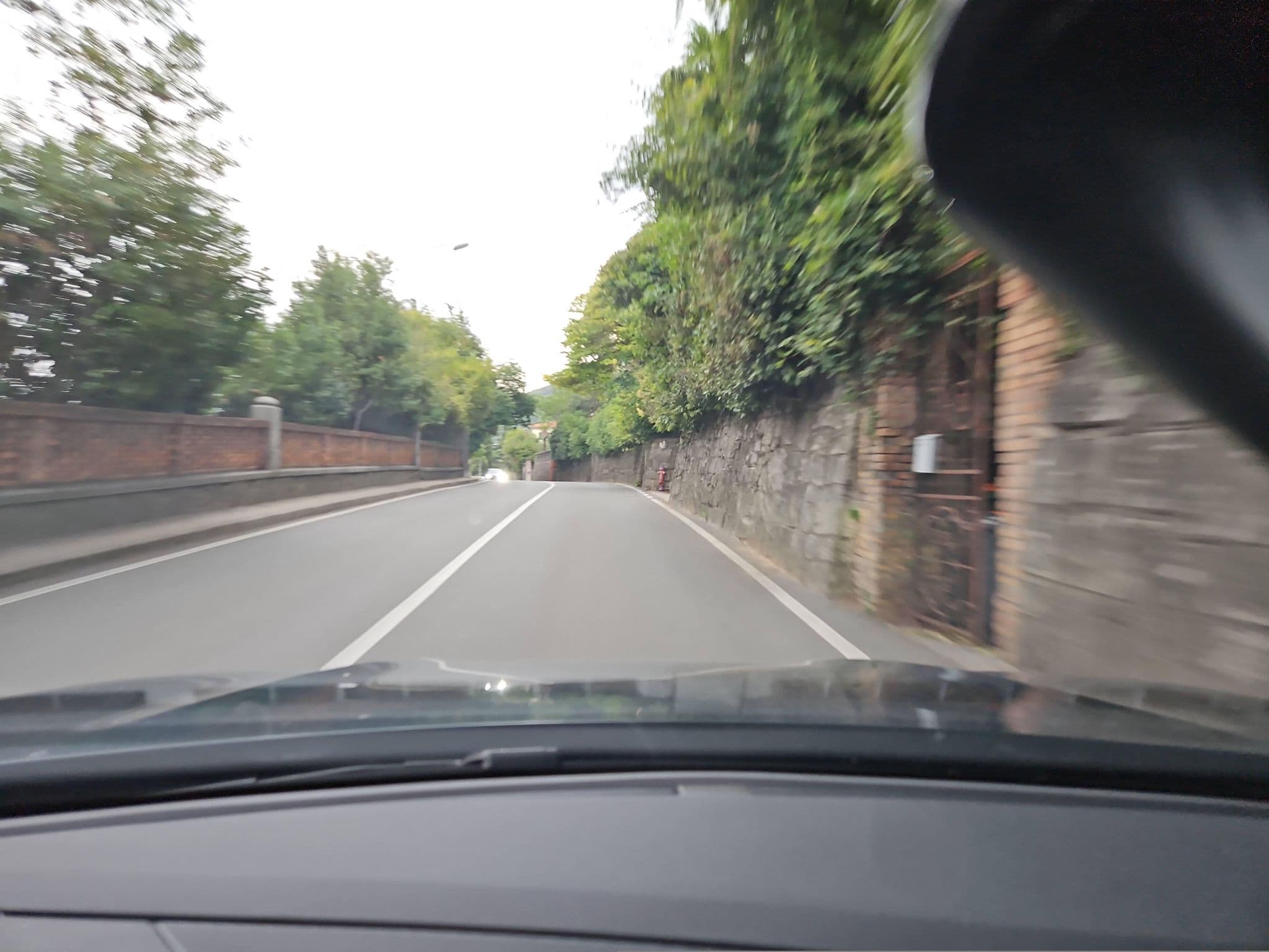 Street view near Apartment Roberta, Lovran — © toho (CC BY-SA · Mapillary)