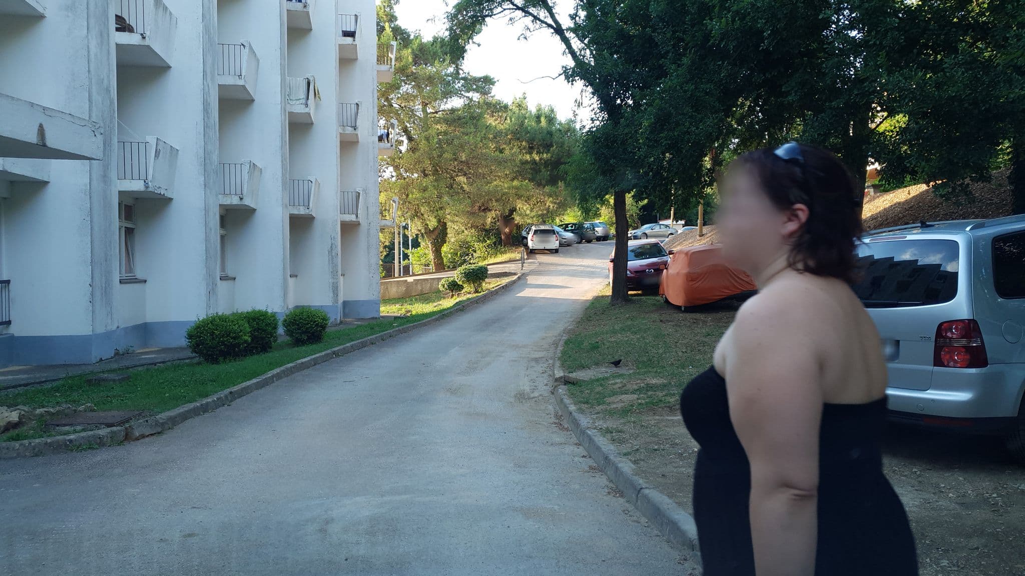 Street view near Omisalj, Omišalj — © b166er (CC BY-SA · Mapillary)