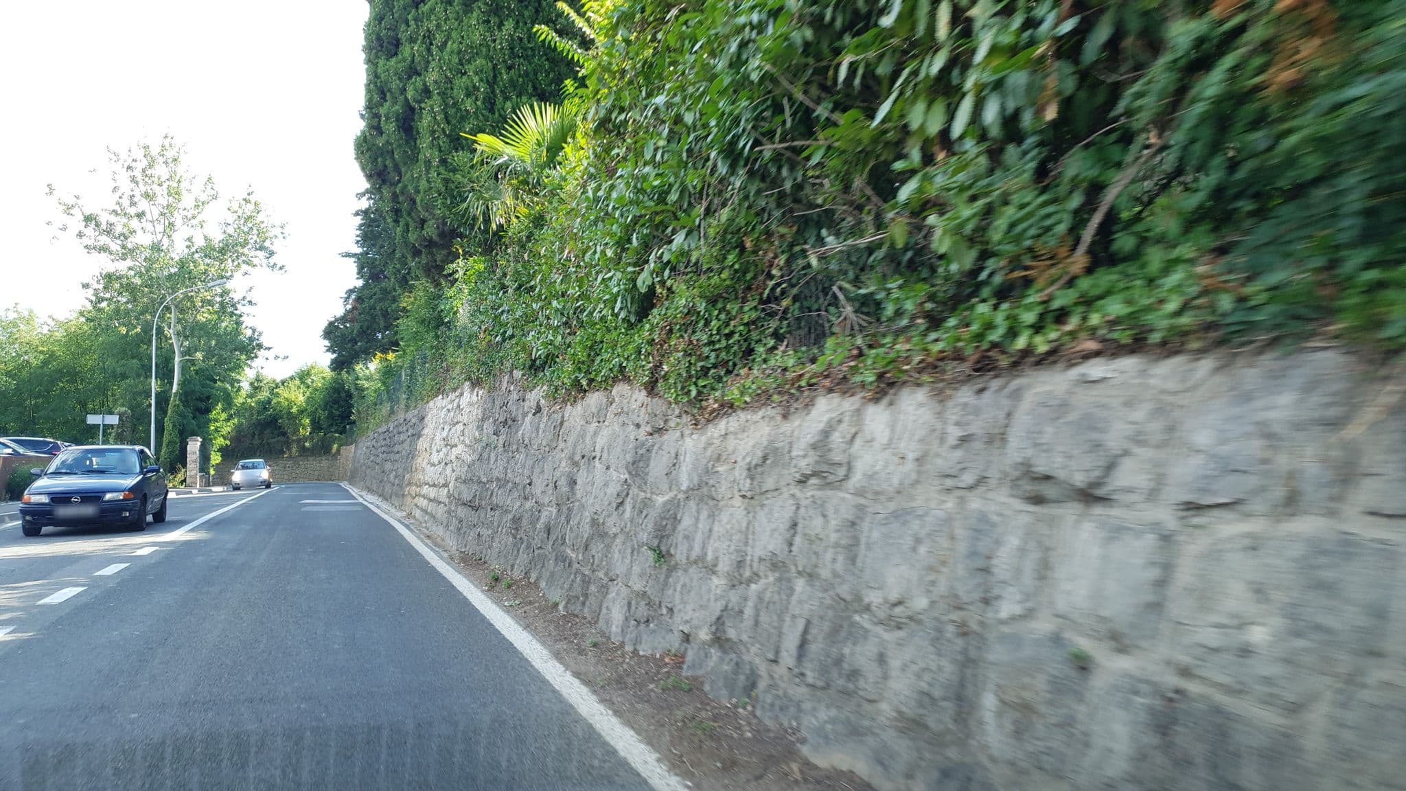 Street view near Hôtel Pierre & Vacances Remisens Hotel Giorgio II, Veprinac — © b166er (CC BY-SA · Mapillary)