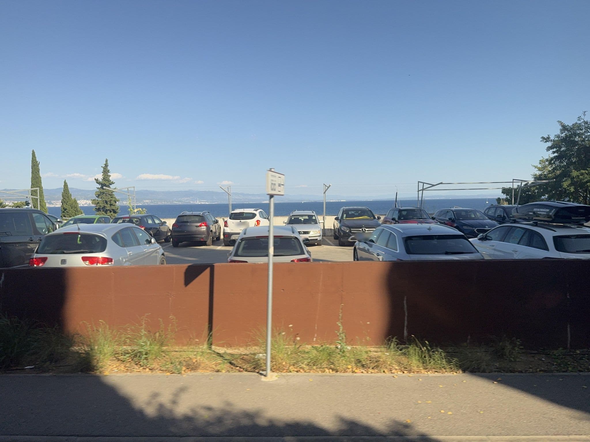 Street view near Apartments Sonja, Veprinac — © mapconcierge (CC BY-SA · Mapillary)