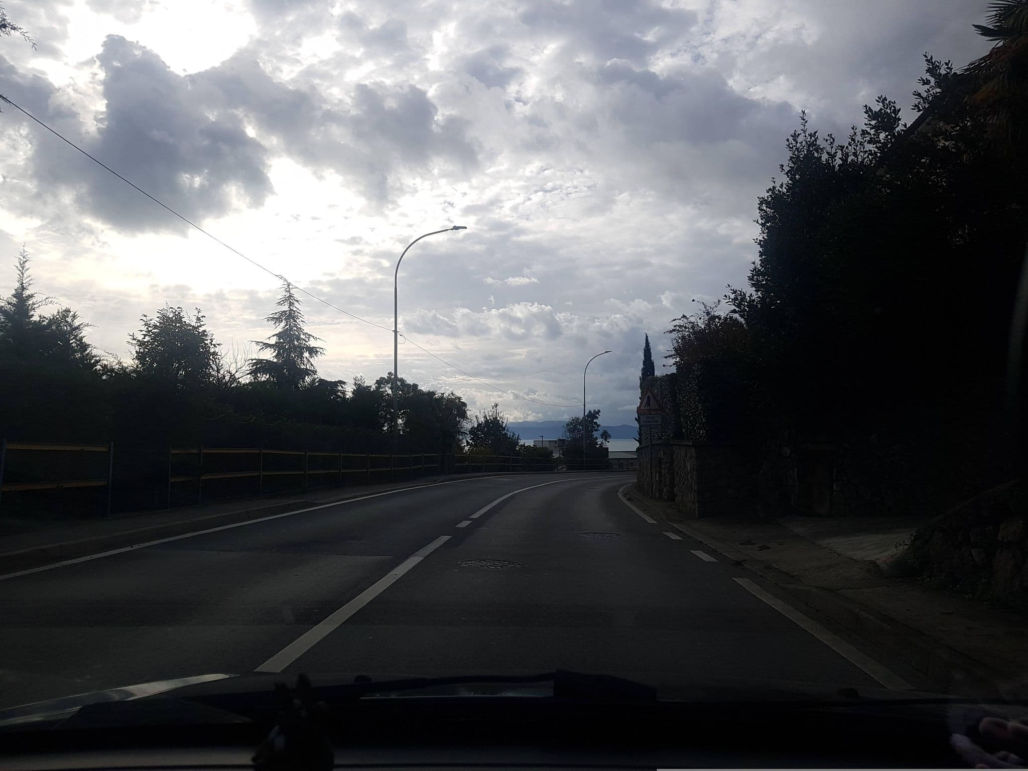 Street view near Holiday Home Salvia, Opatija — © igorzo (CC BY-SA · Mapillary)