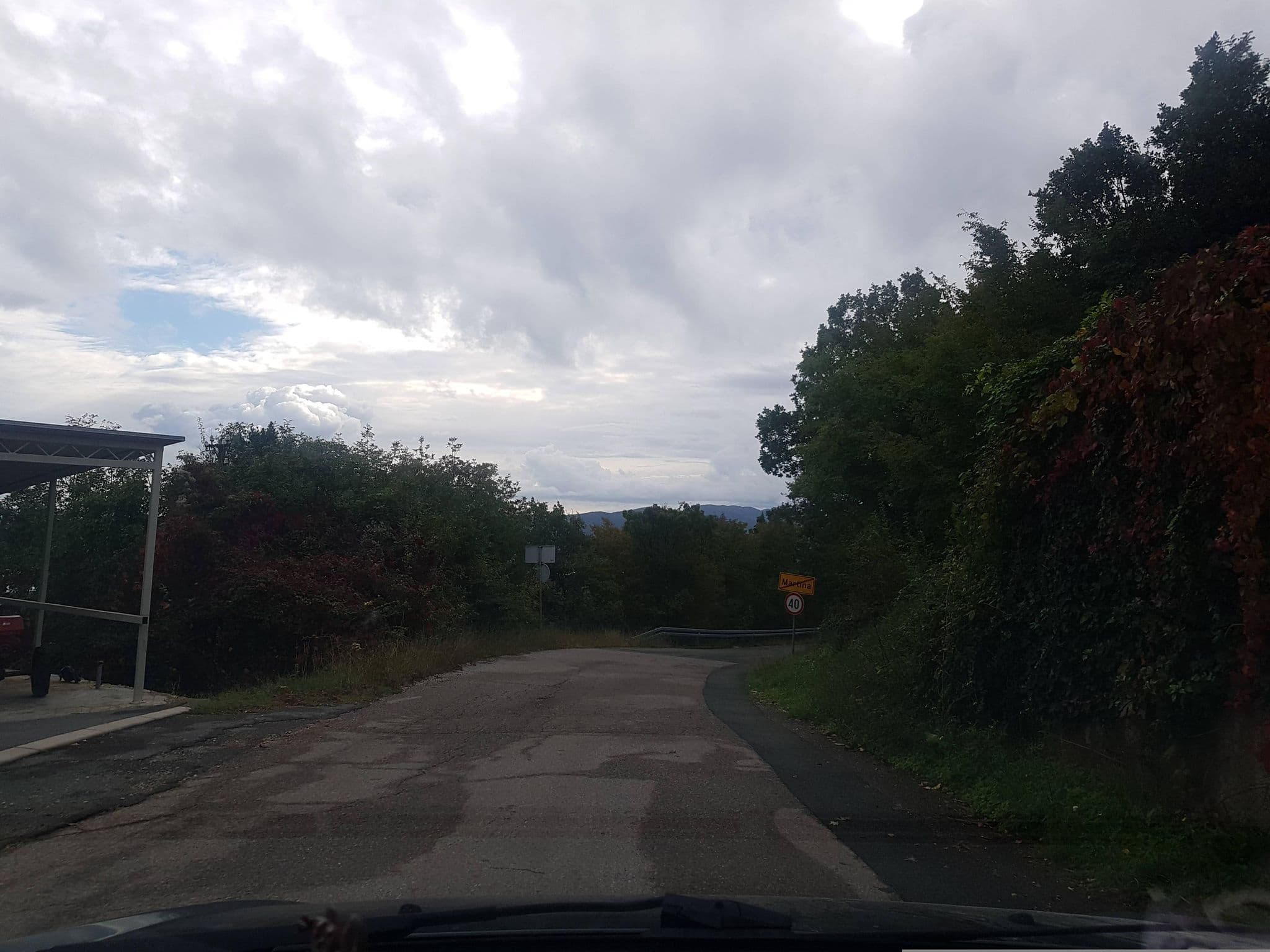 Street view near Studio Brsec 7796a, Lovran — © igorzo (CC BY-SA · Mapillary)