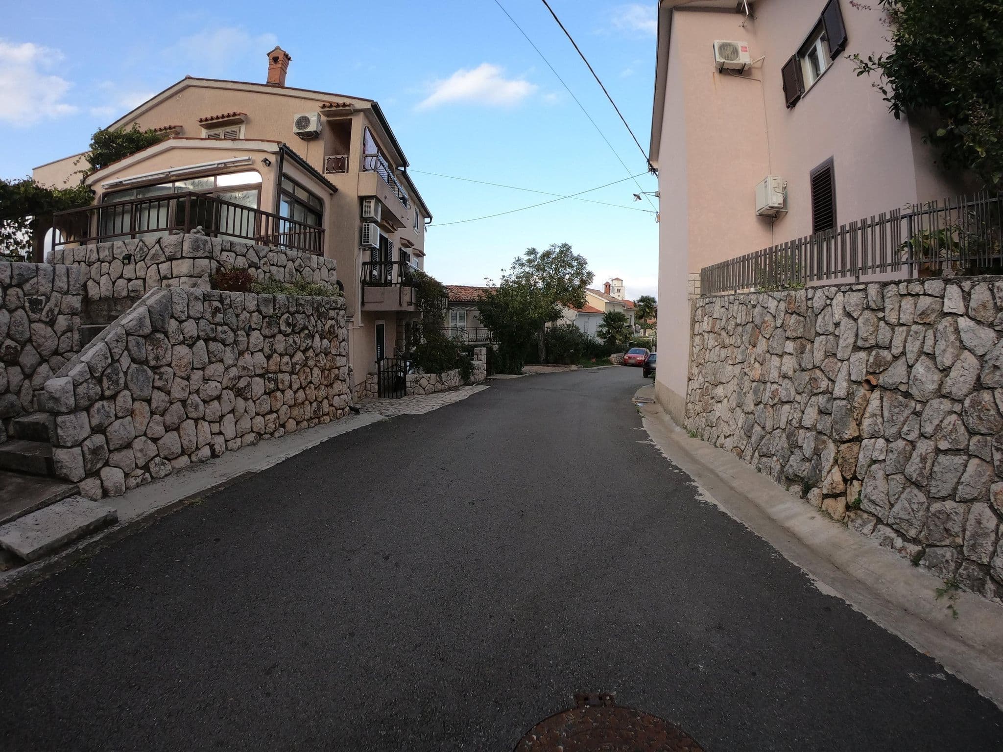 Street view near Guesthouse Villa Galovic, Rabac — © joostjakob (CC BY-SA · Mapillary)