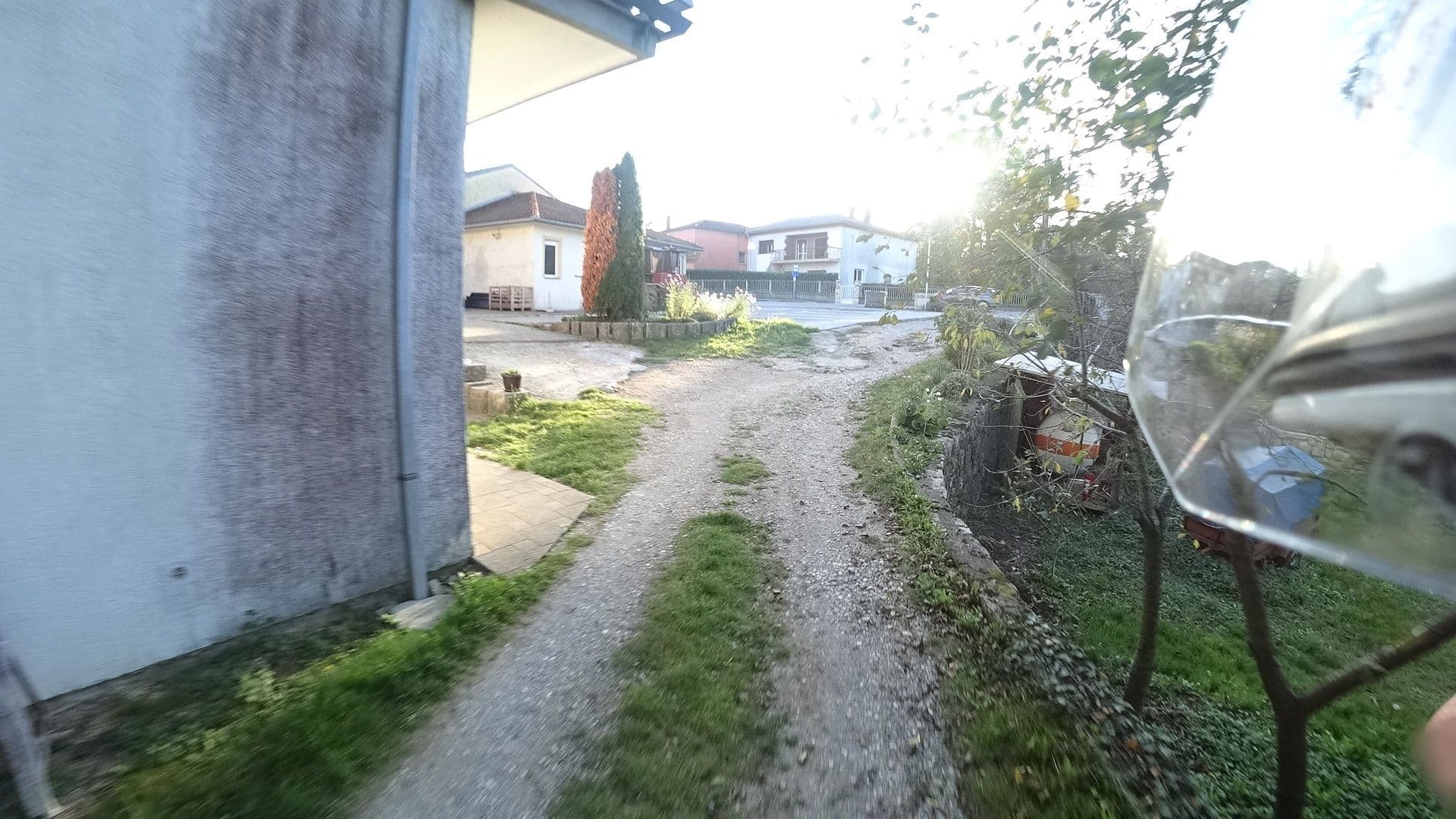 Street view near Apartmani Mučićeva ravan, Kastav — © isvedic (CC BY-SA · Mapillary)