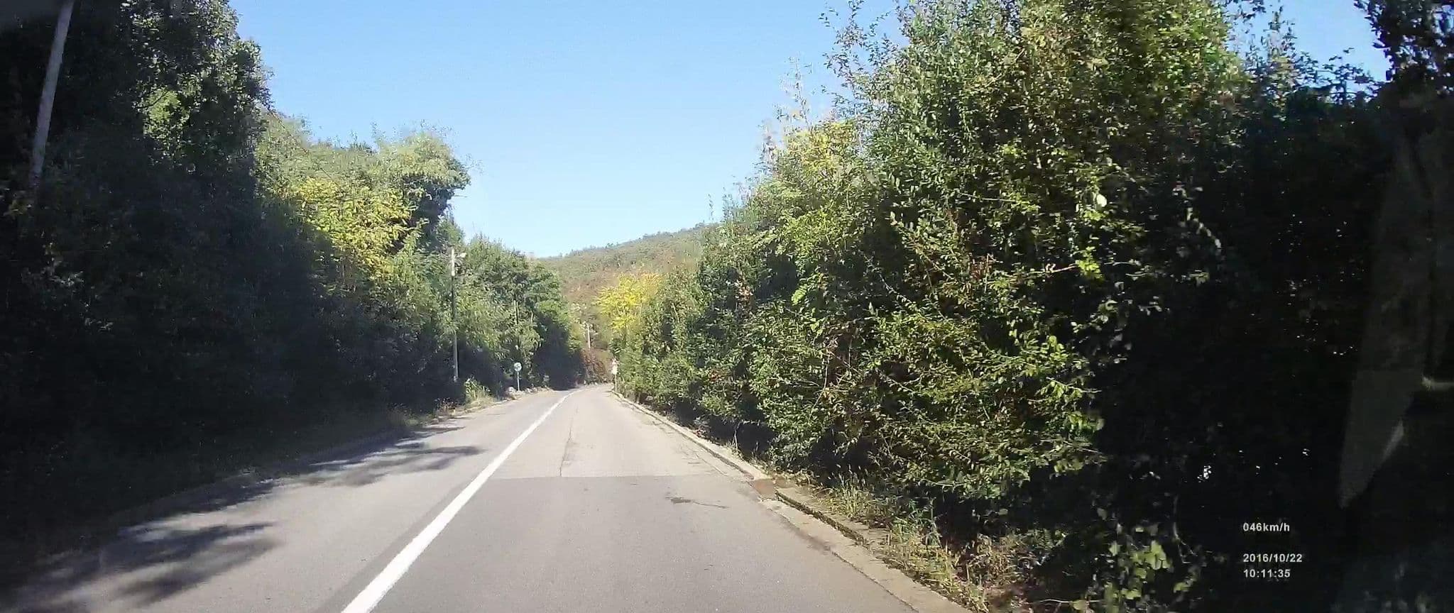 Street view near Apartment in Icici II, Lovran — © idelac (CC BY-SA · Mapillary)