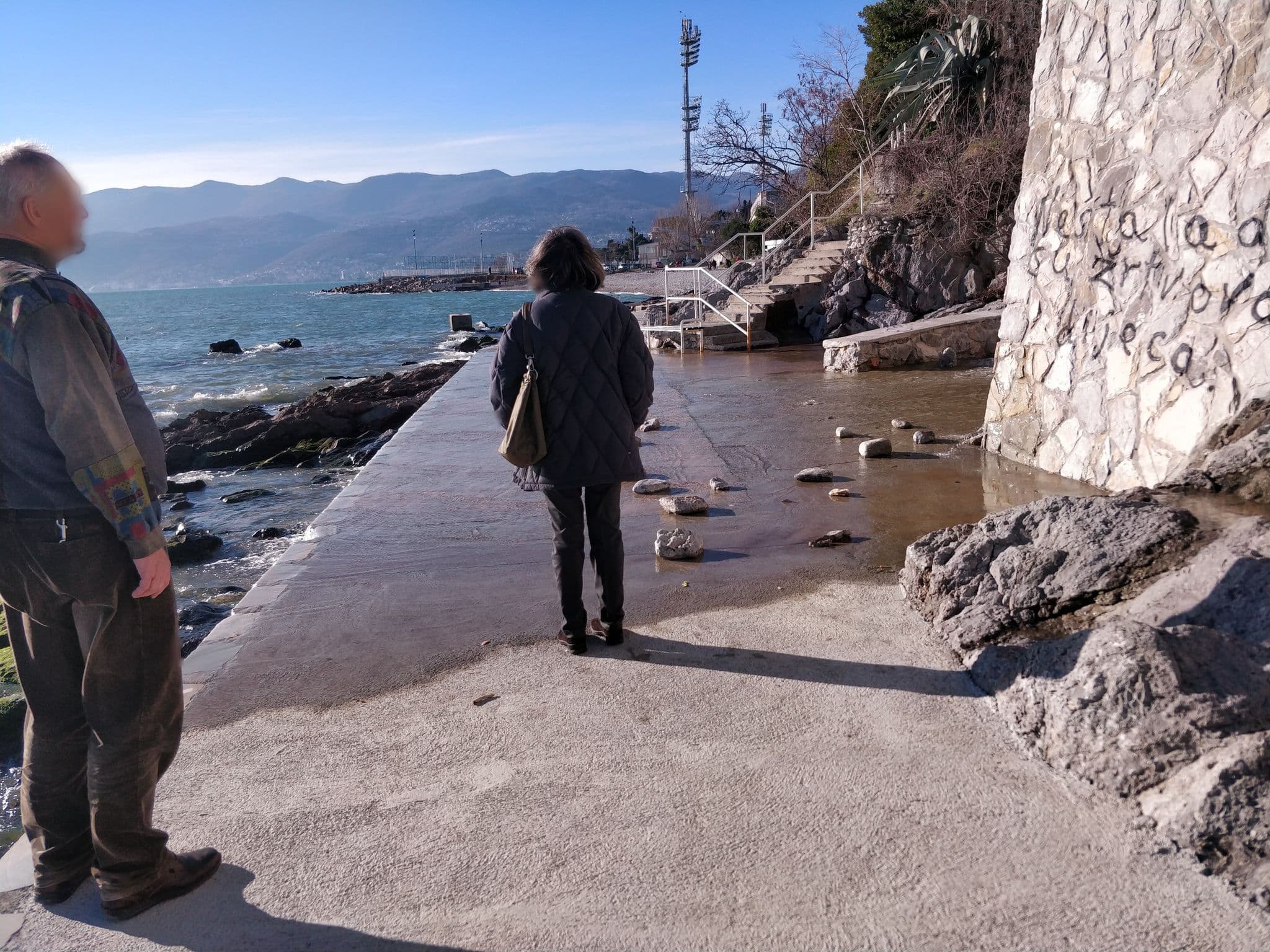 Street view near RIA Lungomare, Marinići — © janjko (CC BY-SA · Mapillary)