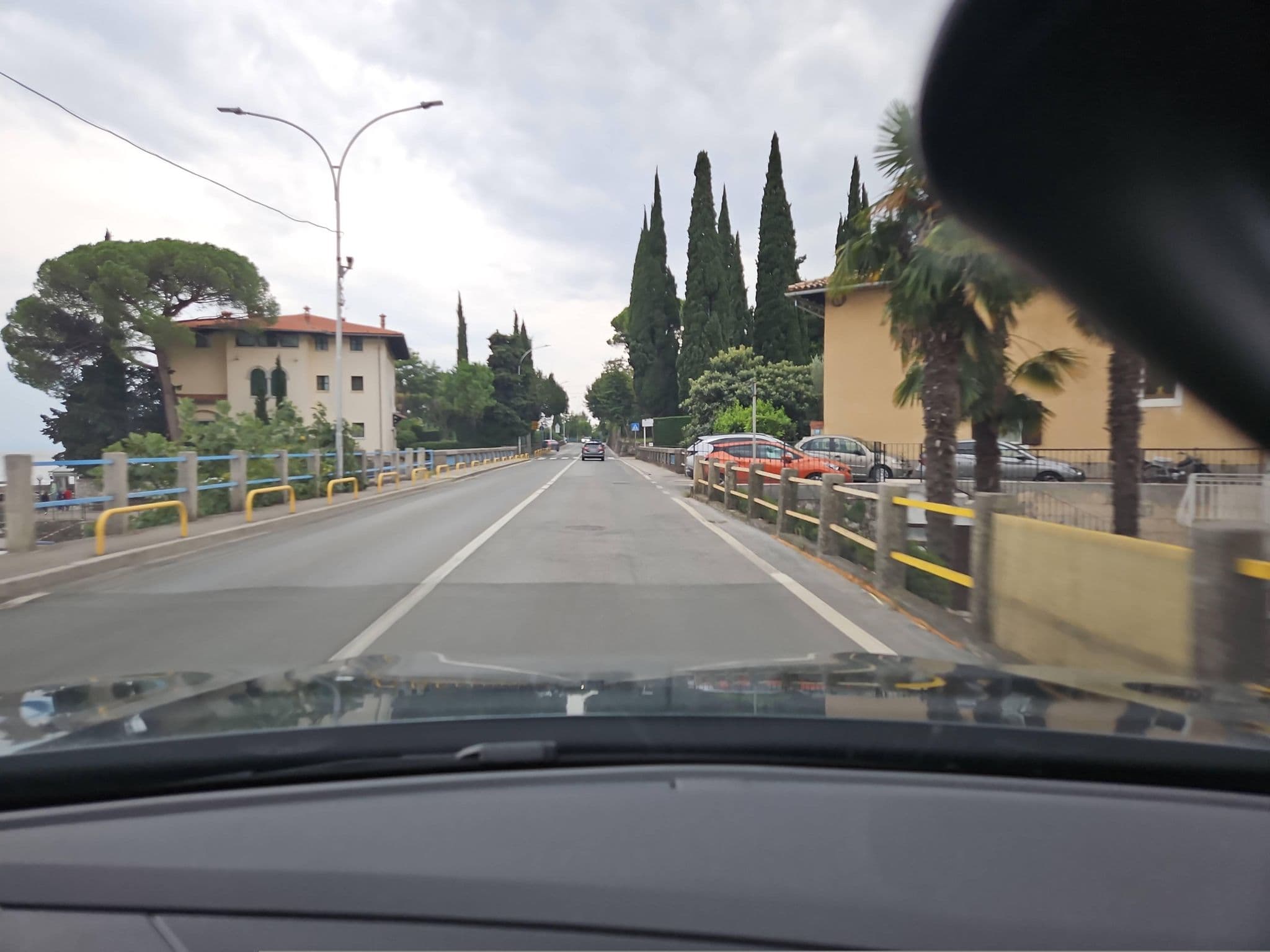 Street view near Holiday Home Gobac, Lovran — © toho (CC BY-SA · Mapillary)