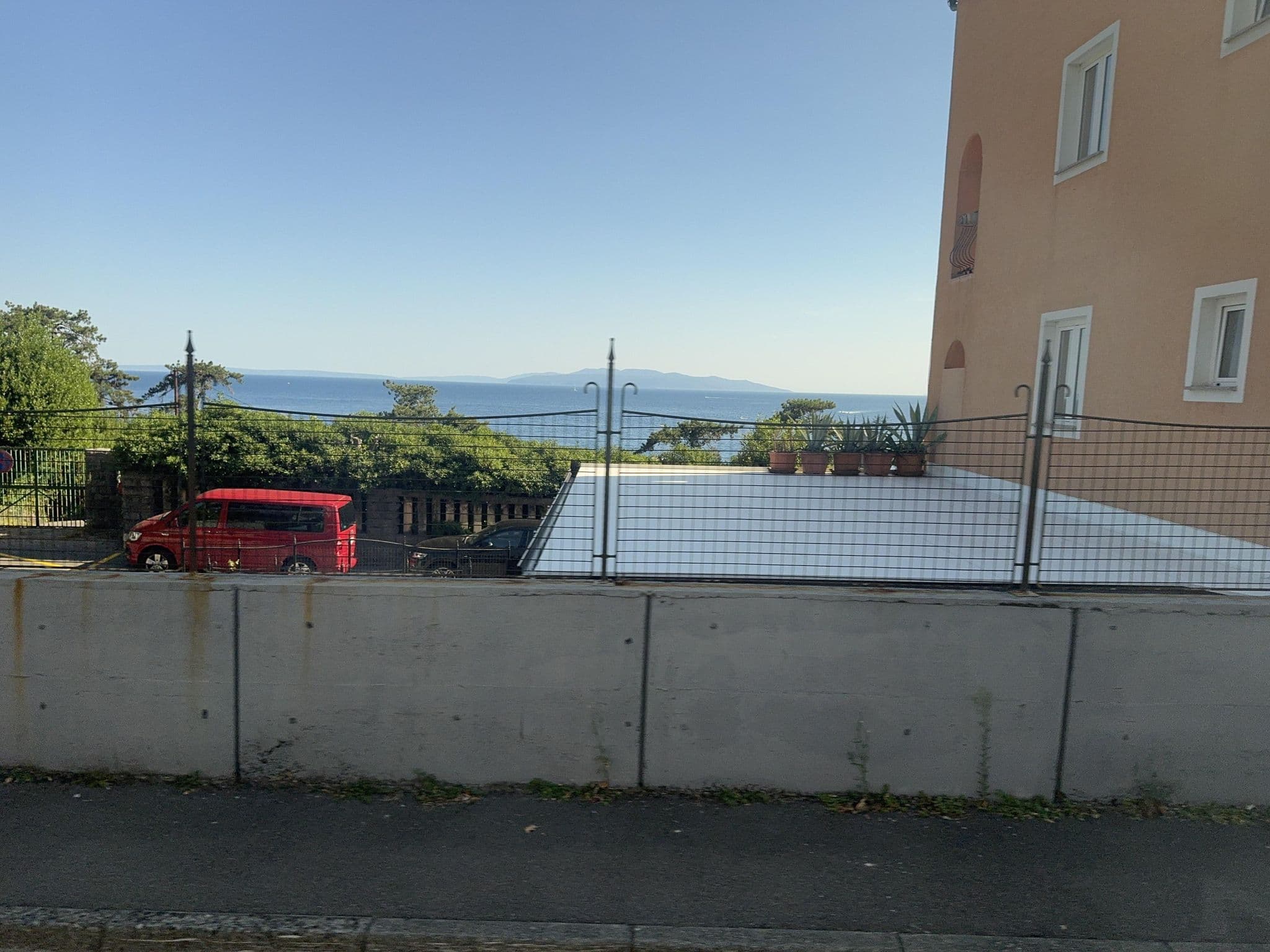 Street view near Hotel Volosko, Pobri — © mapconcierge (CC BY-SA · Mapillary)
