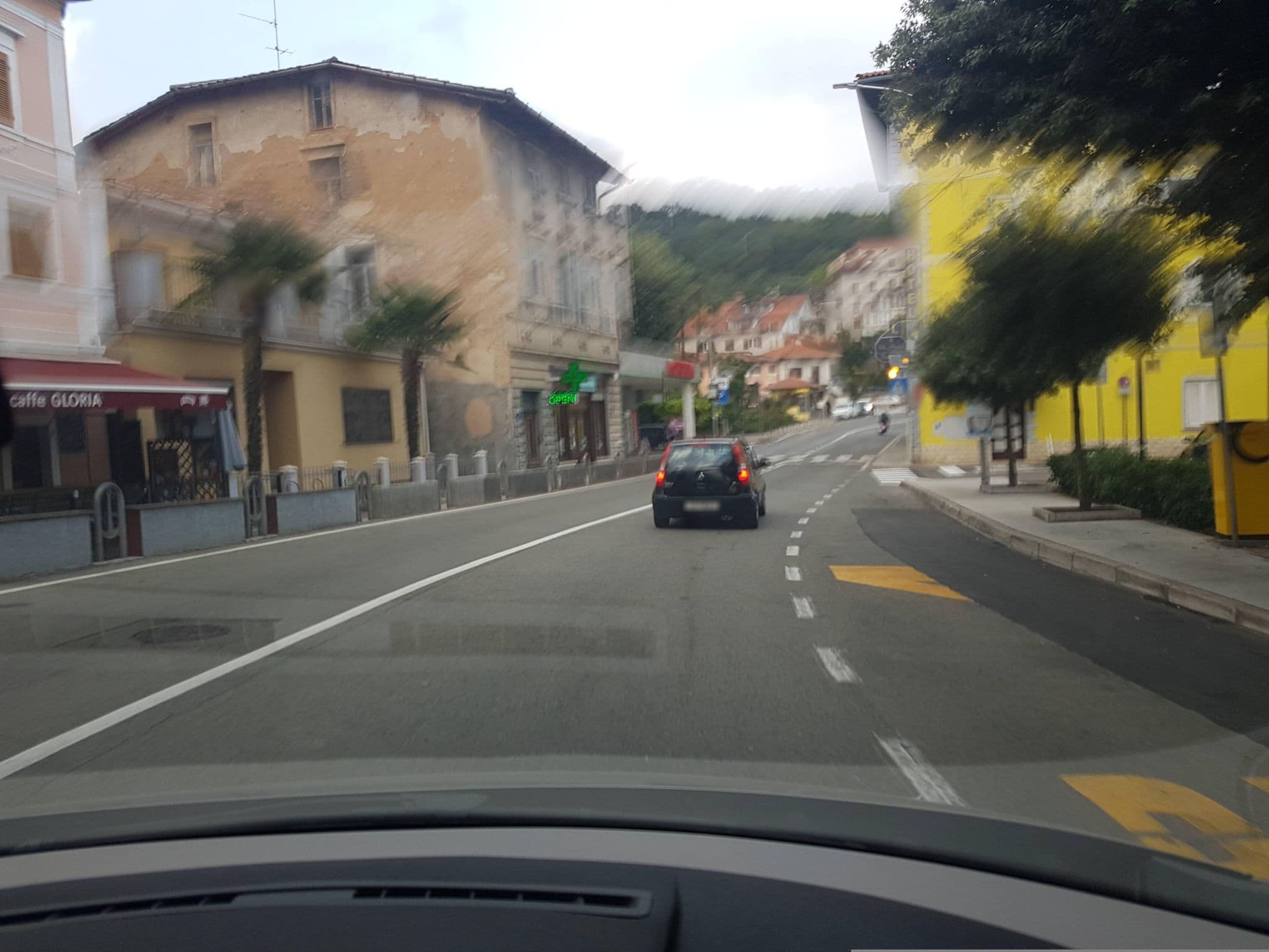 Street view near Apartment Minakova kuća, Lovran — © brano (CC BY-SA · Mapillary)