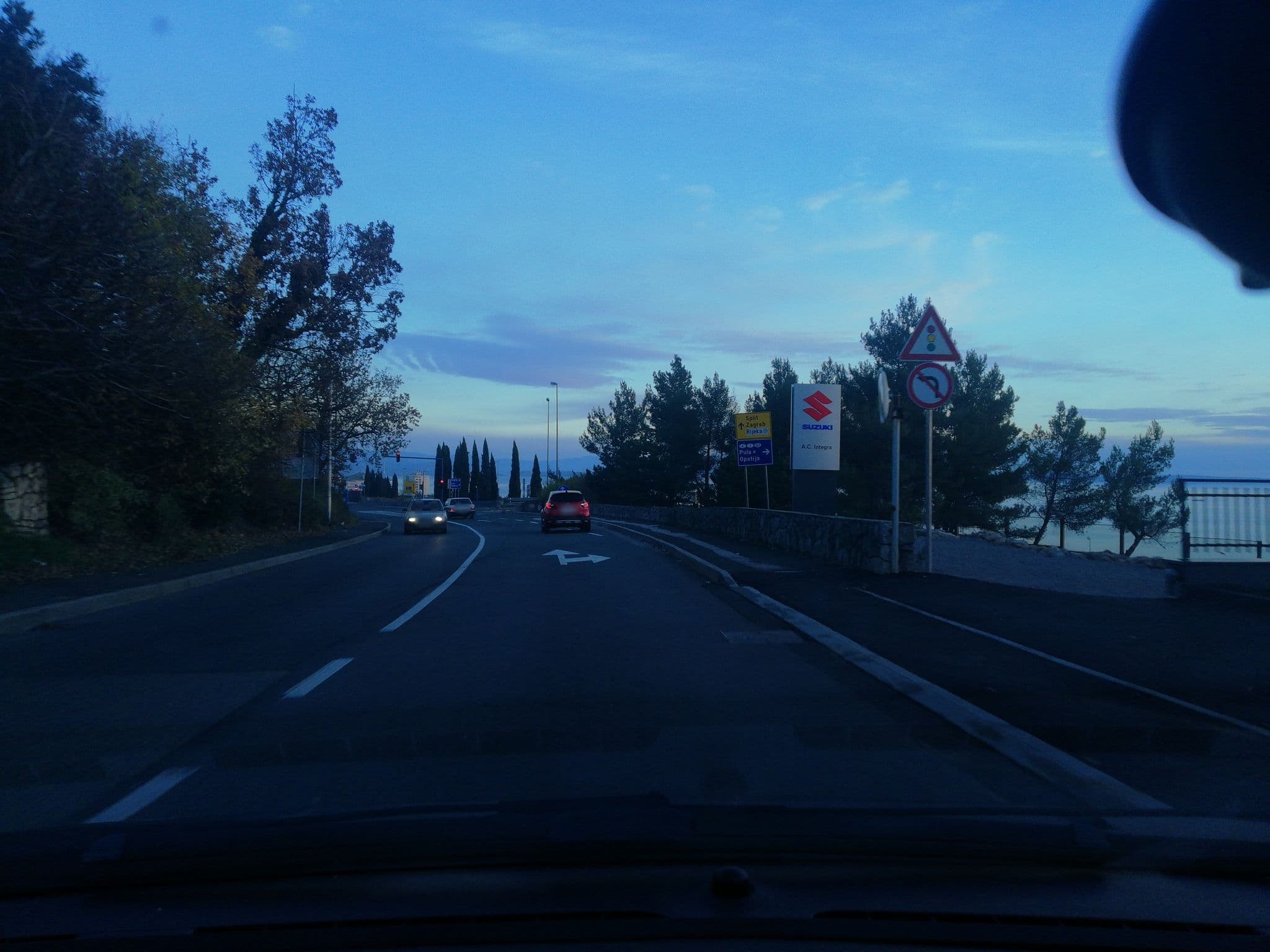 Street view near D. D. M. d. o. o., Marinići — © nataliav (CC BY-SA · Mapillary)