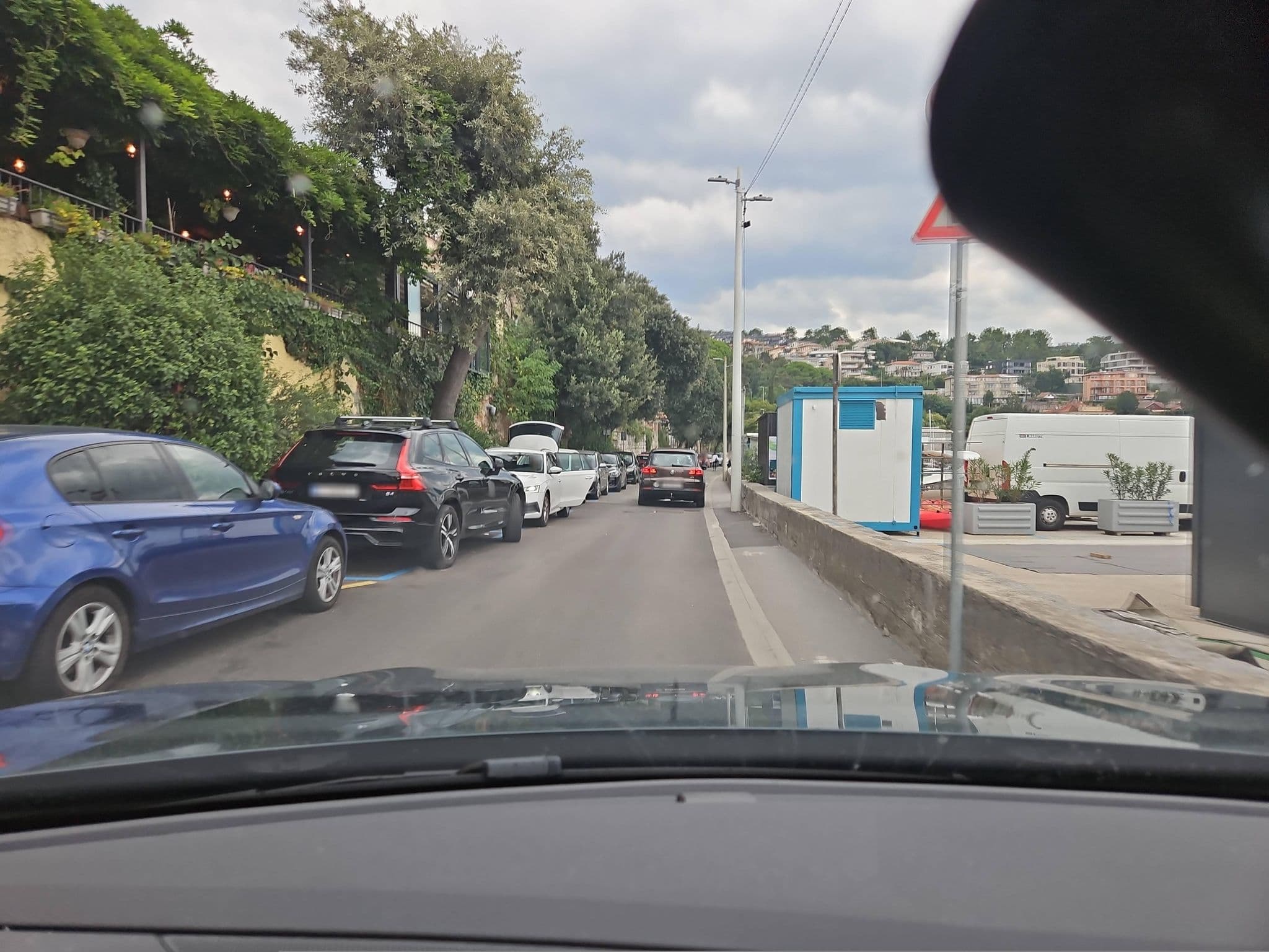 Street view near Apartment Križanec, Pobri — © toho (CC BY-SA · Mapillary)