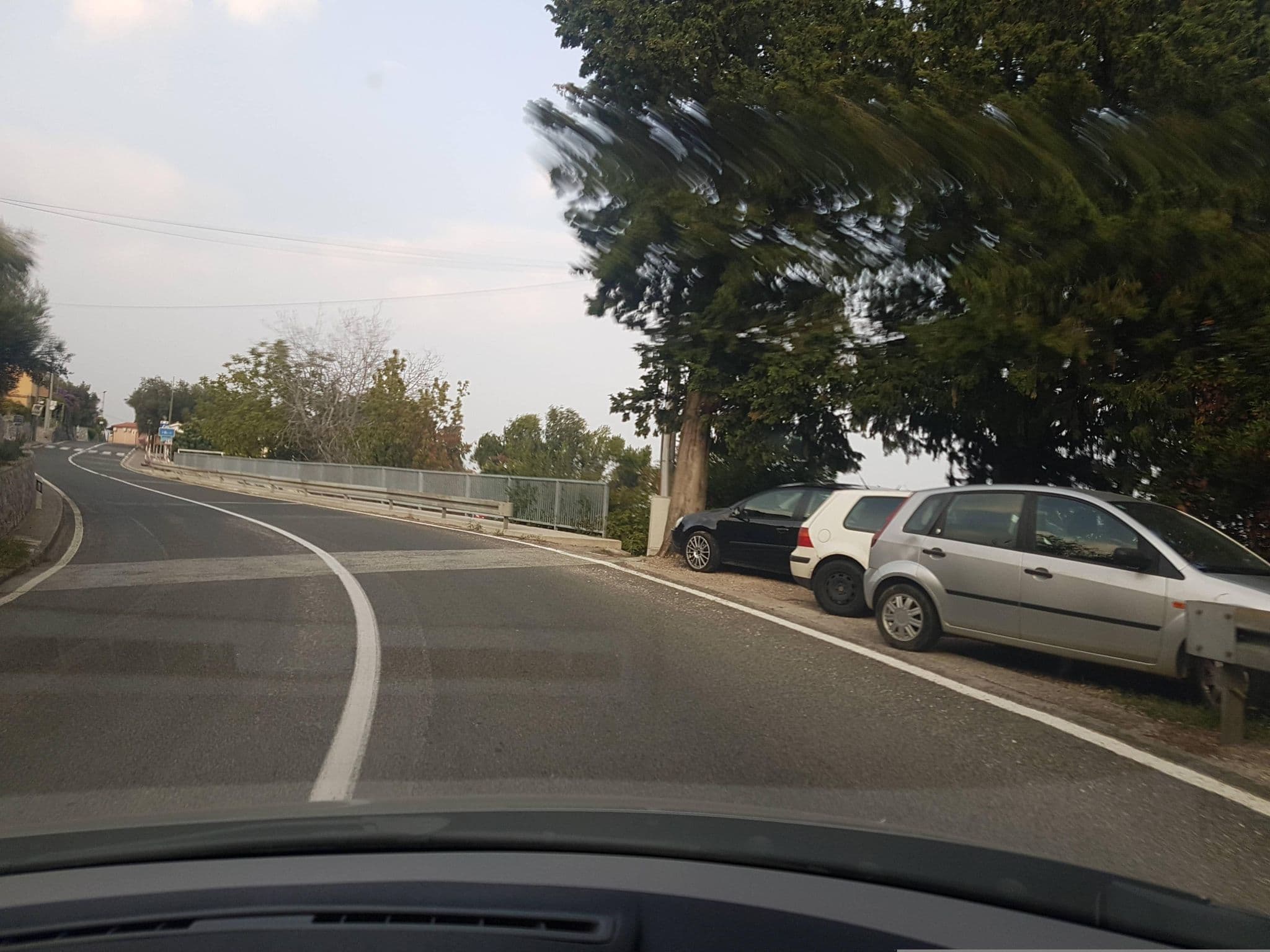 Street view near Solaris Apartment, Lovran — © brano (CC BY-SA · Mapillary)