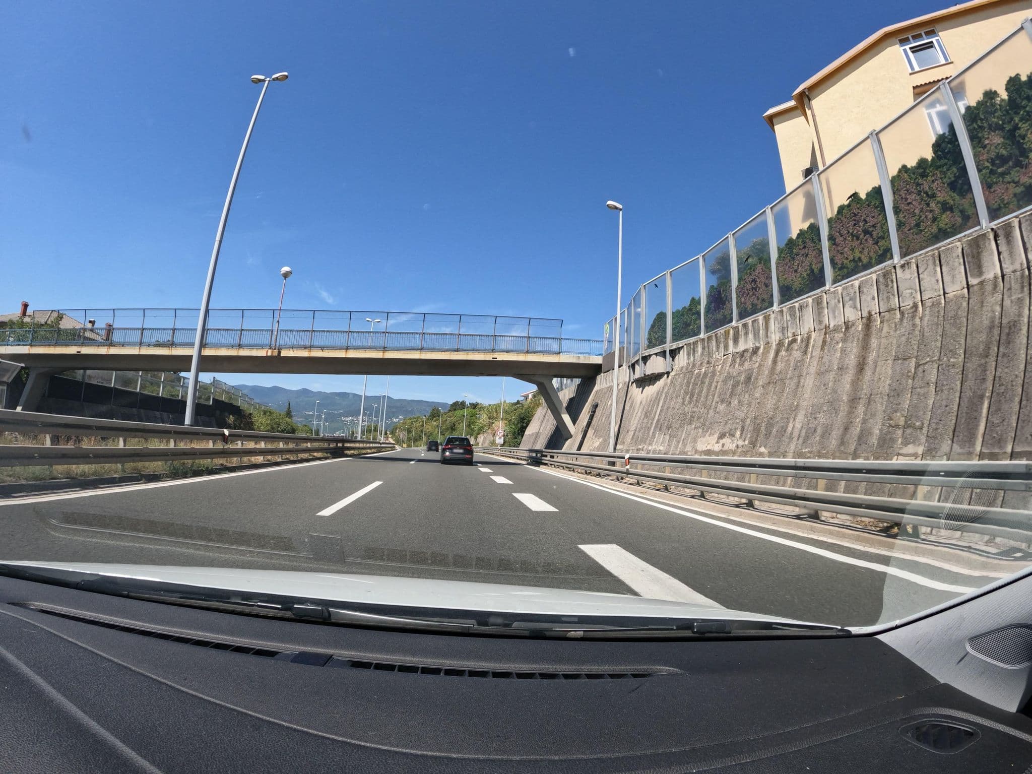 Street view near Guesthouse Mio, Marinići — © erias (CC BY-SA · Mapillary)