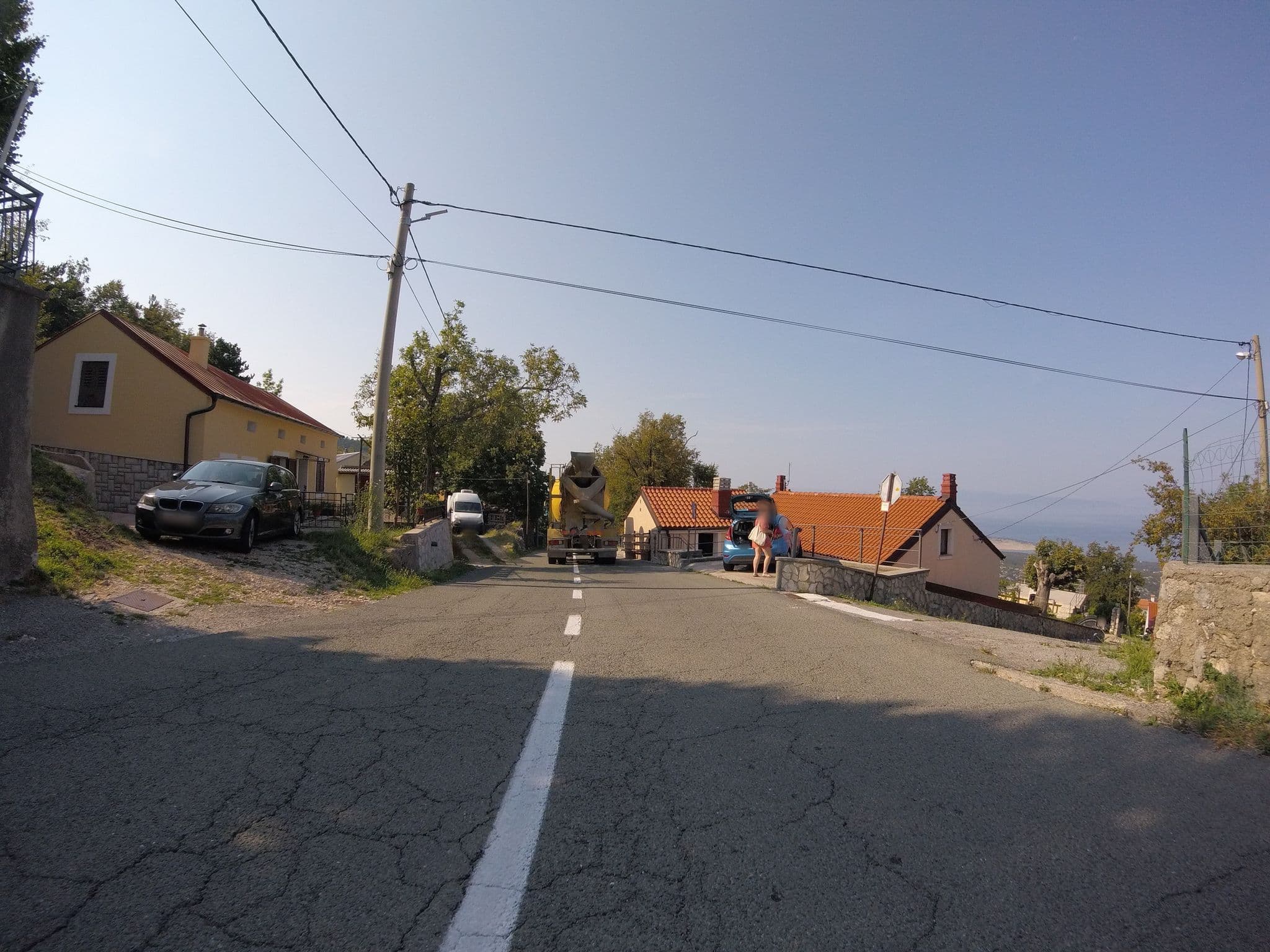 Street view near Apartments Jasna, Hreljin — © vedran_v (CC BY-SA · Mapillary)