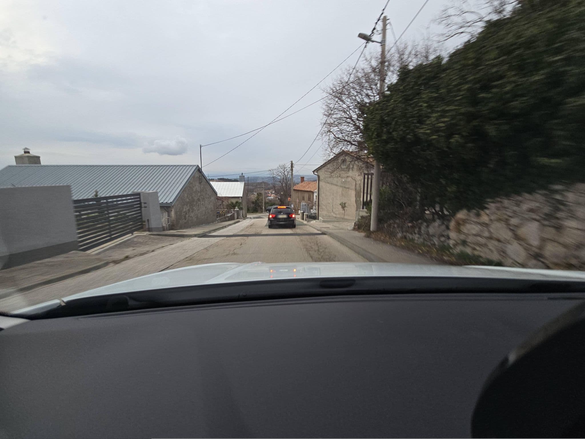 Street view near Villa Terry, Hreljin — © sniperkiki (CC BY-SA · Mapillary)