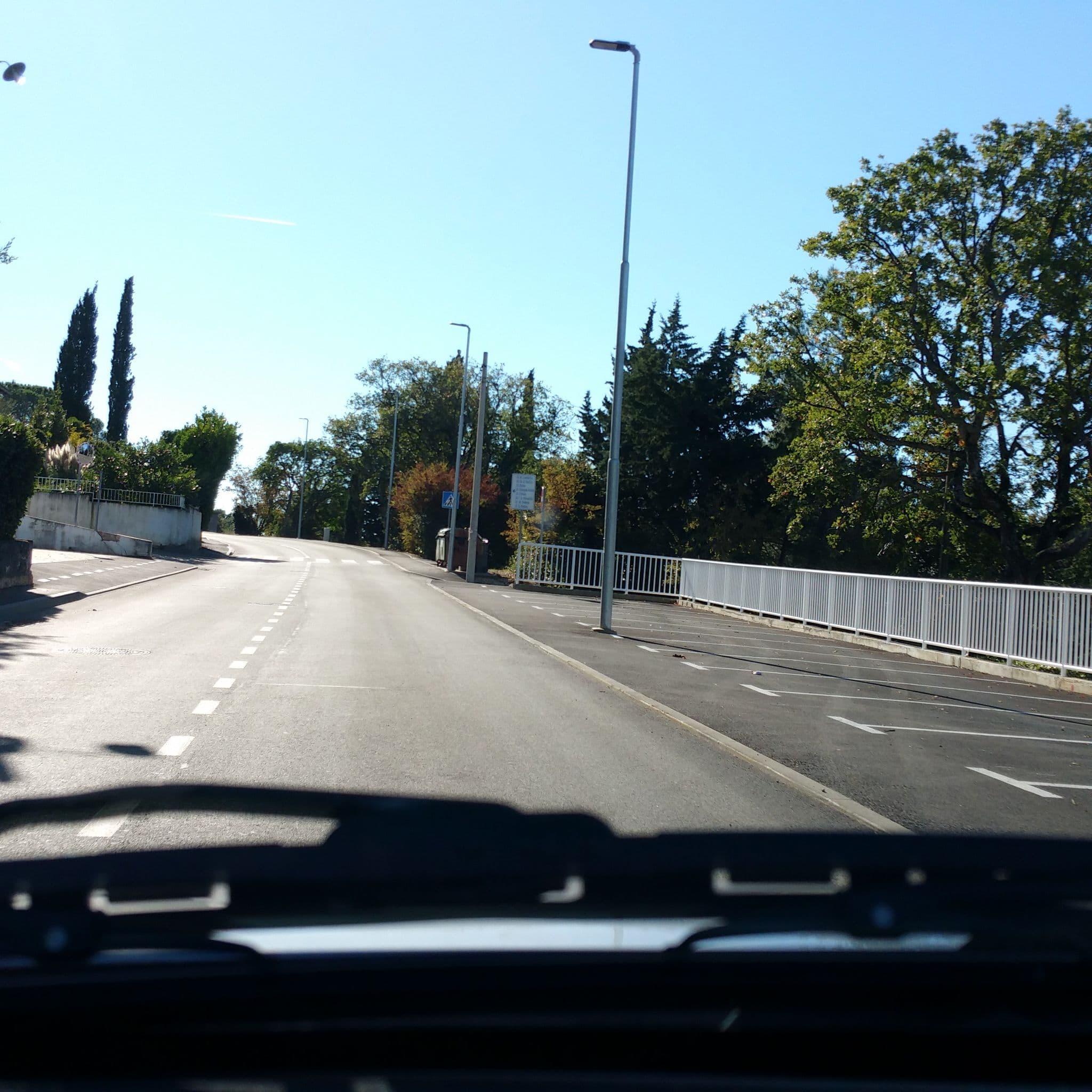 Street view near Apartments Pavlakovic, Njivice — © kalle385 (CC BY-SA · Mapillary)