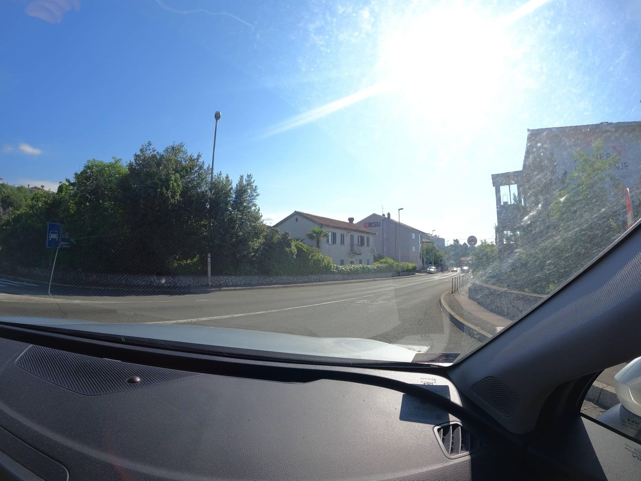 Street view near Apartmani-Puharić, Marinići — © borovac (CC BY-SA · Mapillary)