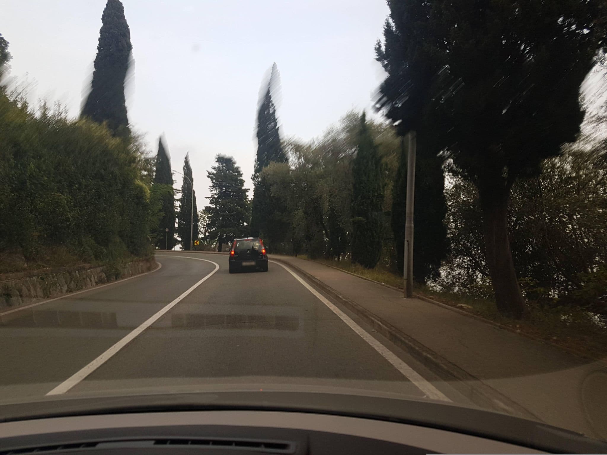 Street view near Apartmani Kadmen, Lovran — © brano (CC BY-SA · Mapillary)