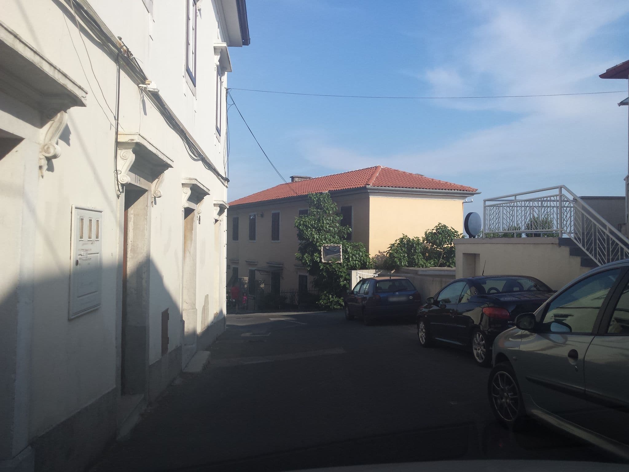 Street view near Apartment Tijan, Kastav — © janjko (CC BY-SA · Mapillary)