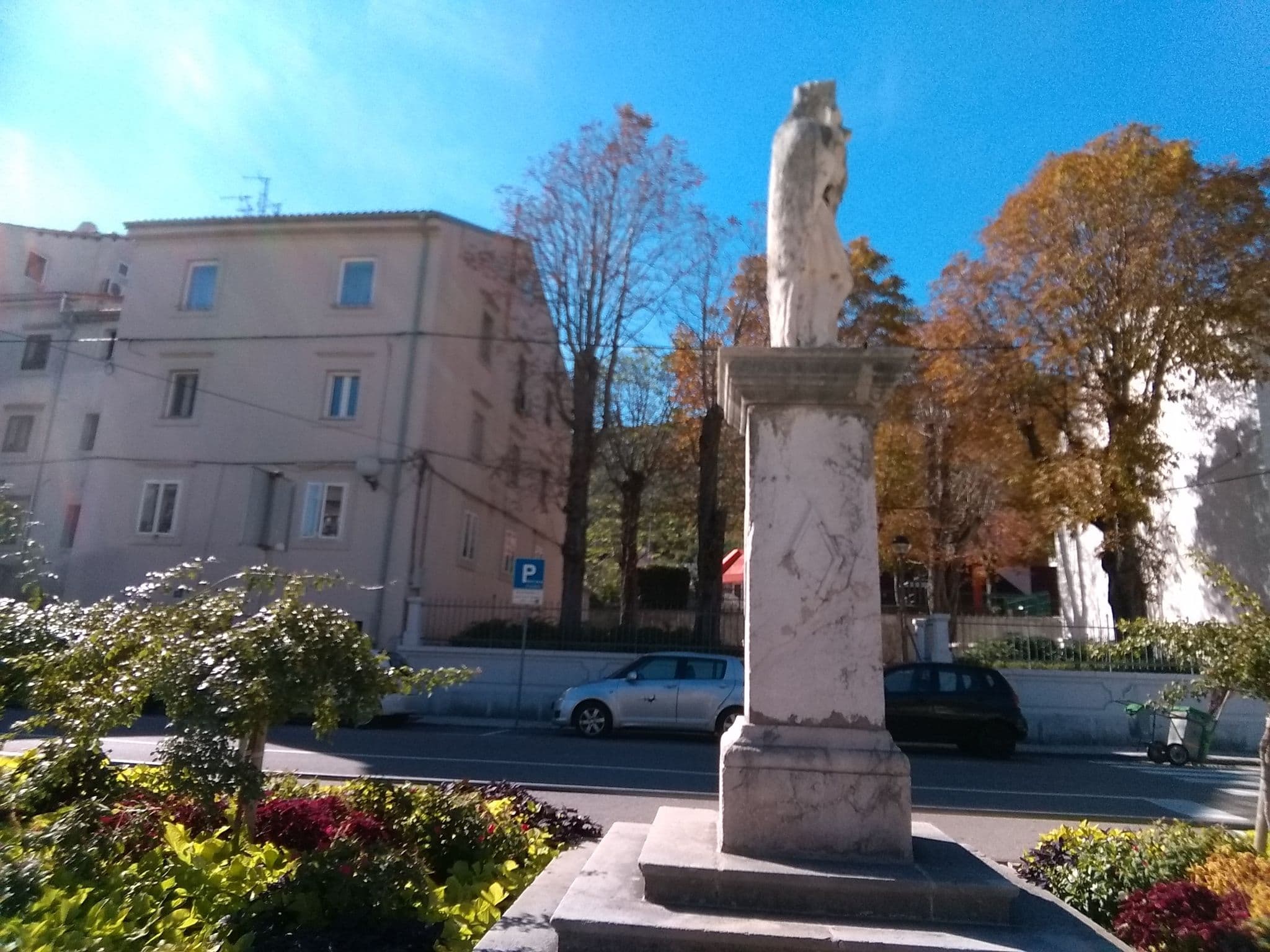Street view near Hotel Jadran Bakar, Bakar — © geoskola (CC BY-SA · Mapillary)
