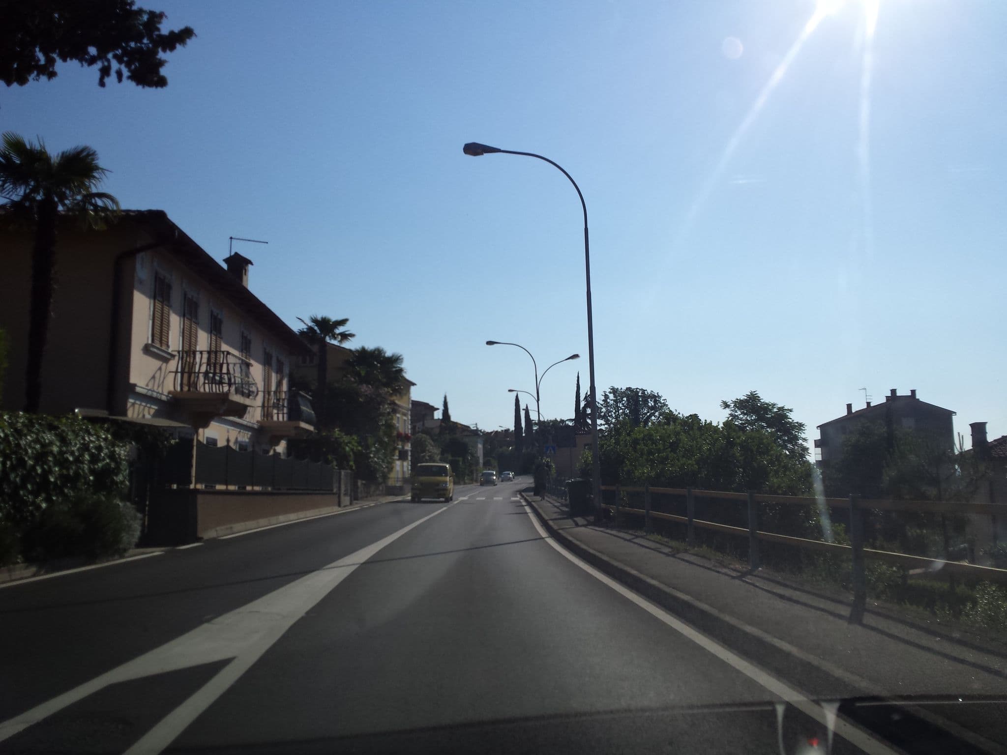 Street view near Apartment Bozic, Opatija — © janjko (CC BY-SA · Mapillary)