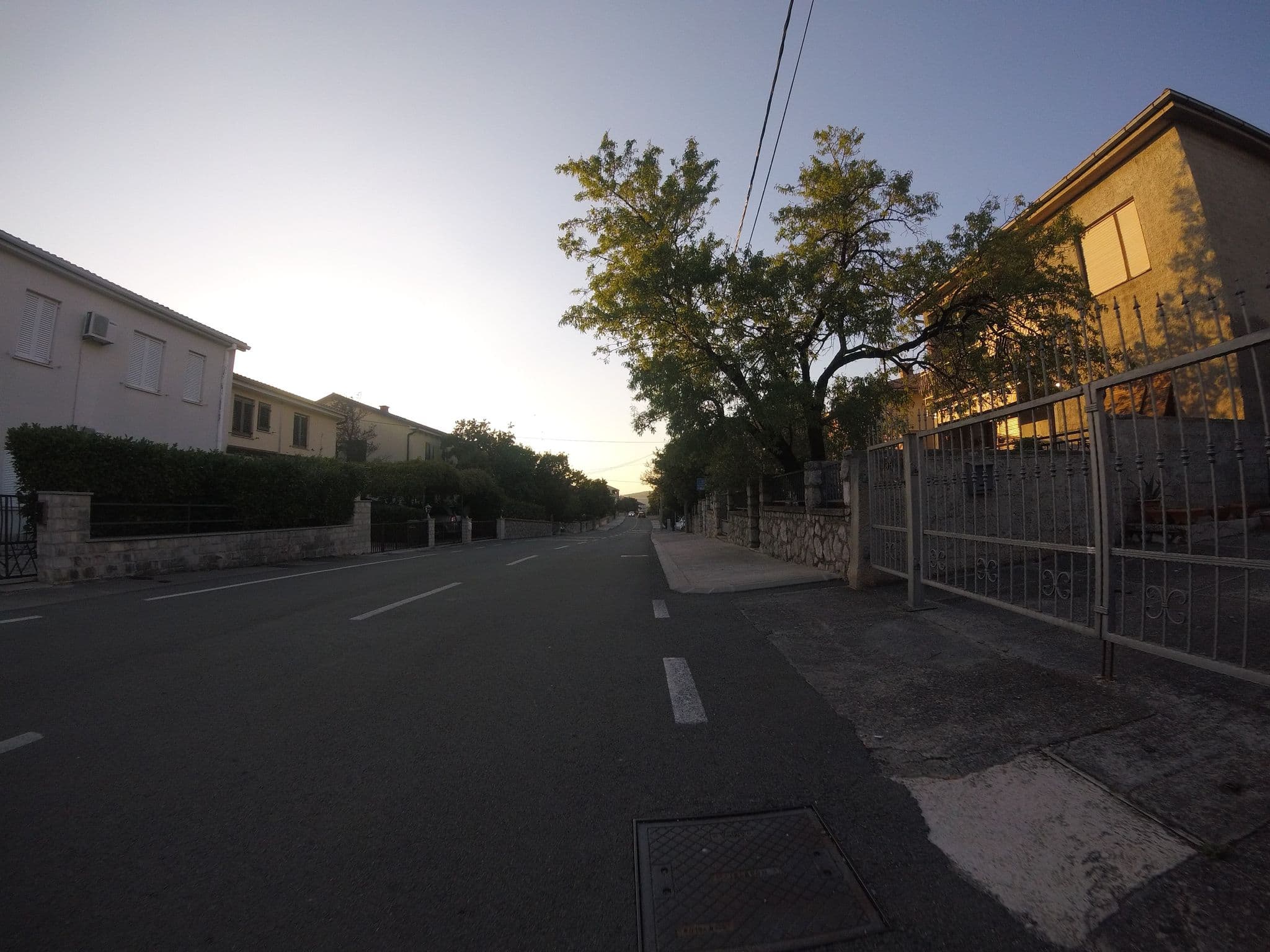 Street view near Ksenija, Jadranovo — © vedran_v (CC BY-SA · Mapillary)