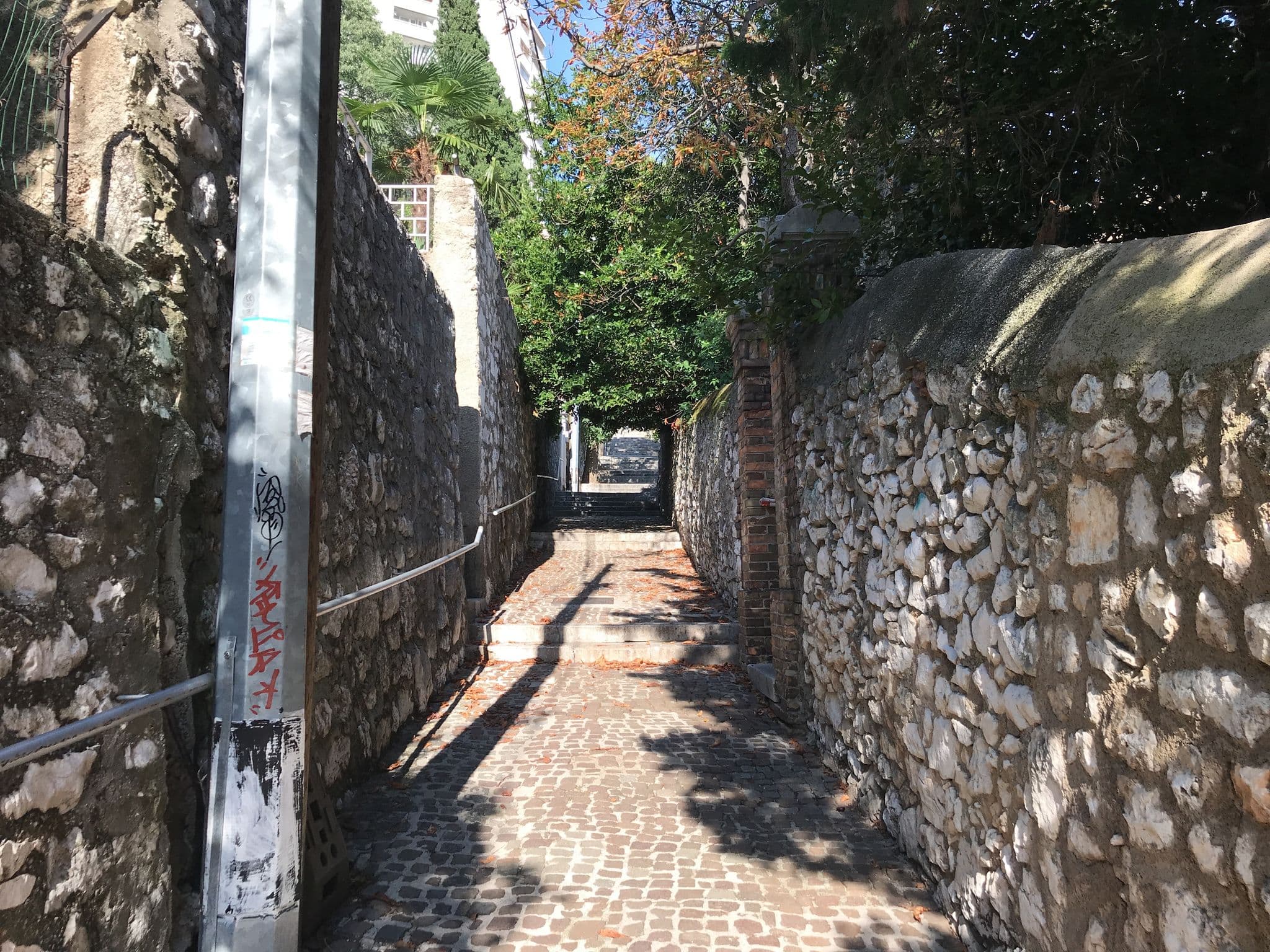 Street view near SKENDER d. o. o., Rijeka — © ziwei (CC BY-SA · Mapillary)