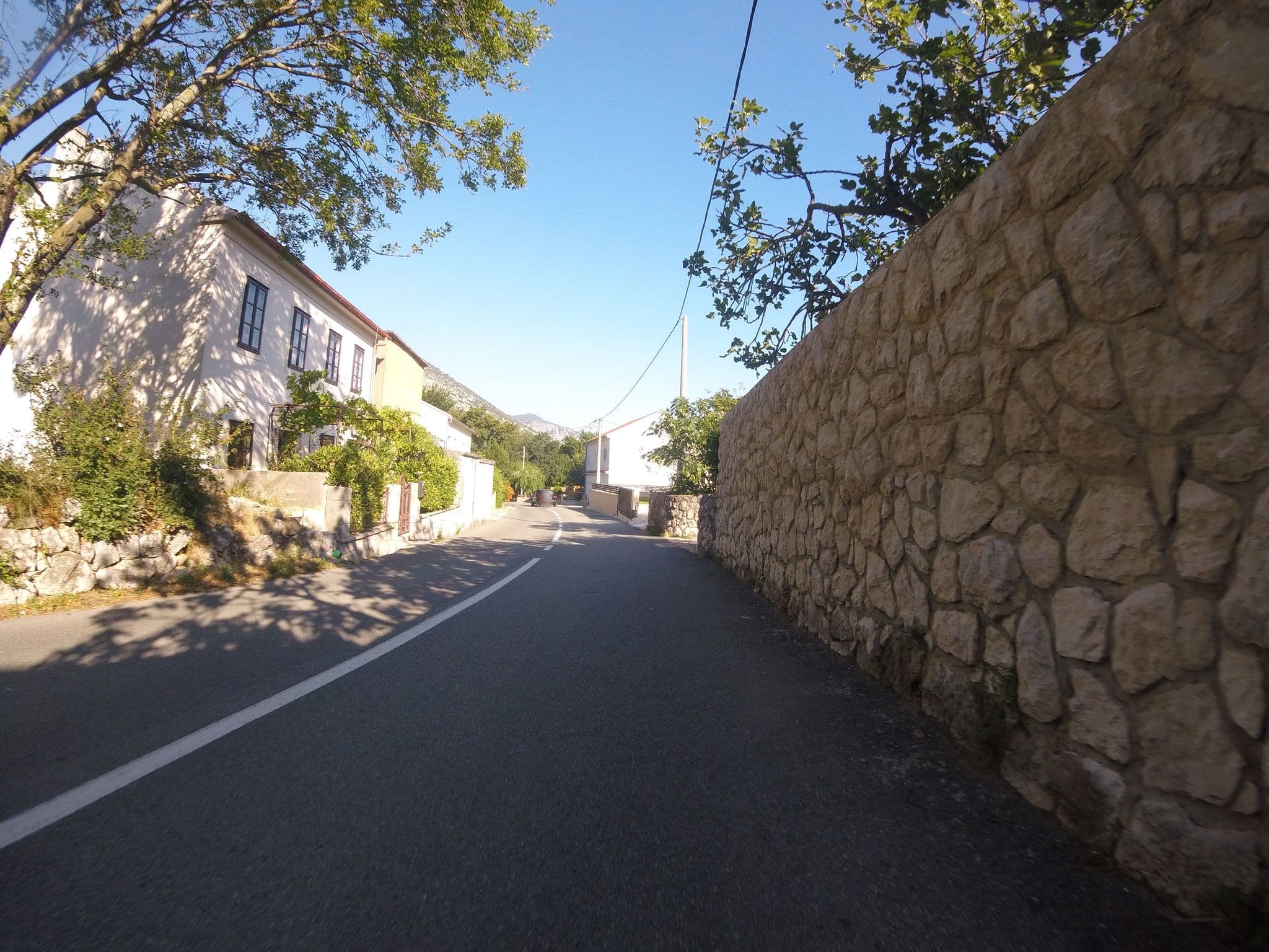Street view near Holiday Home Galić, Jadranovo — © vedran_v (CC BY-SA · Mapillary)