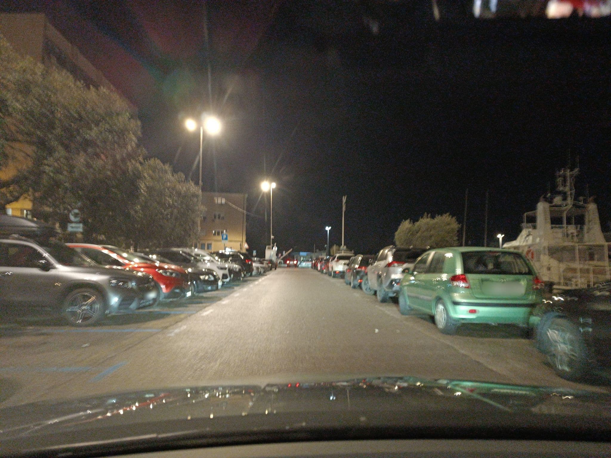 Street view near Apartment Mia, Rijeka — © Sarmafanboy (CC BY-SA · Mapillary)
