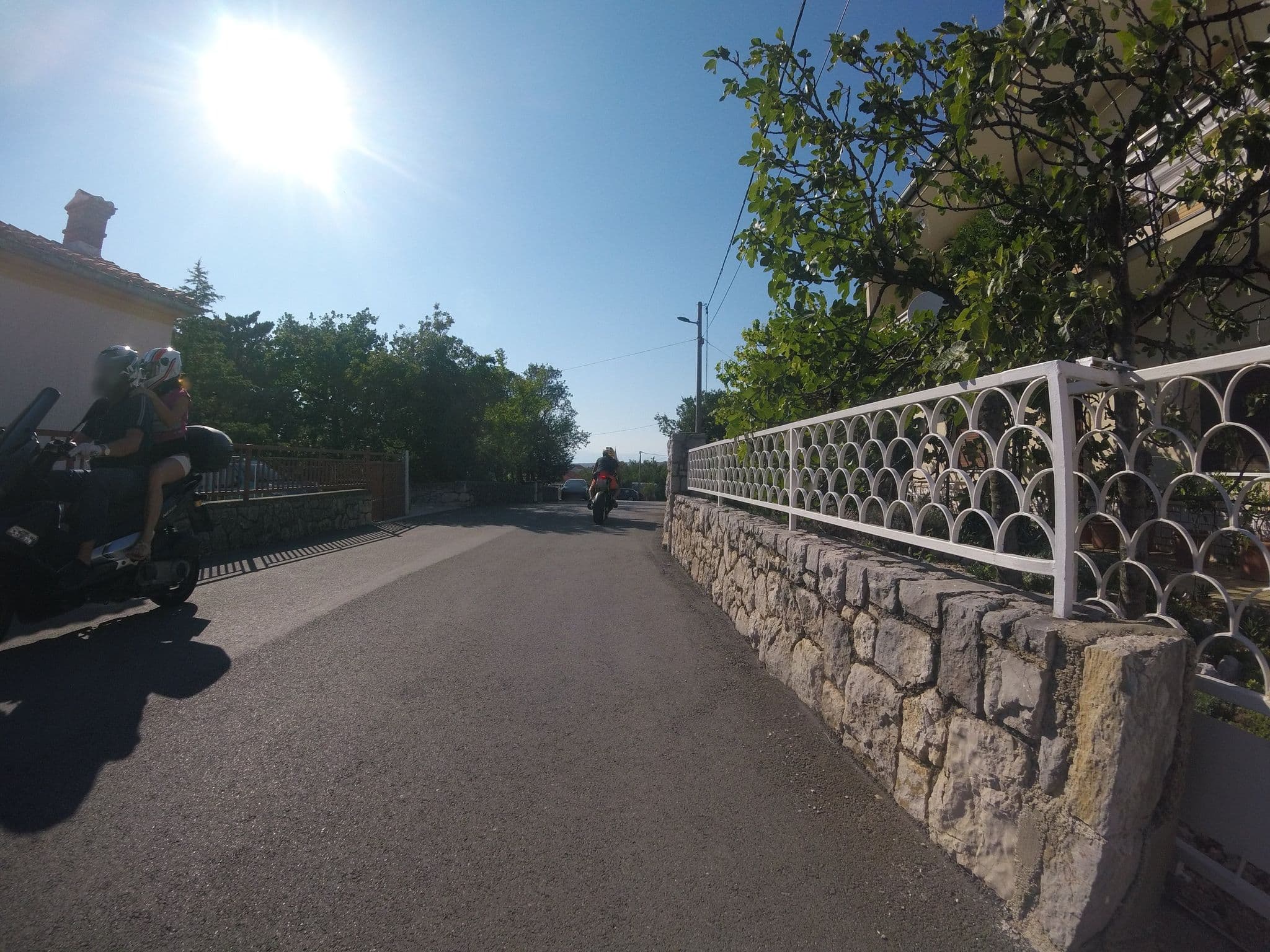 Street view near Jadran Apartment, Jadranovo — © vedran_v (CC BY-SA · Mapillary)