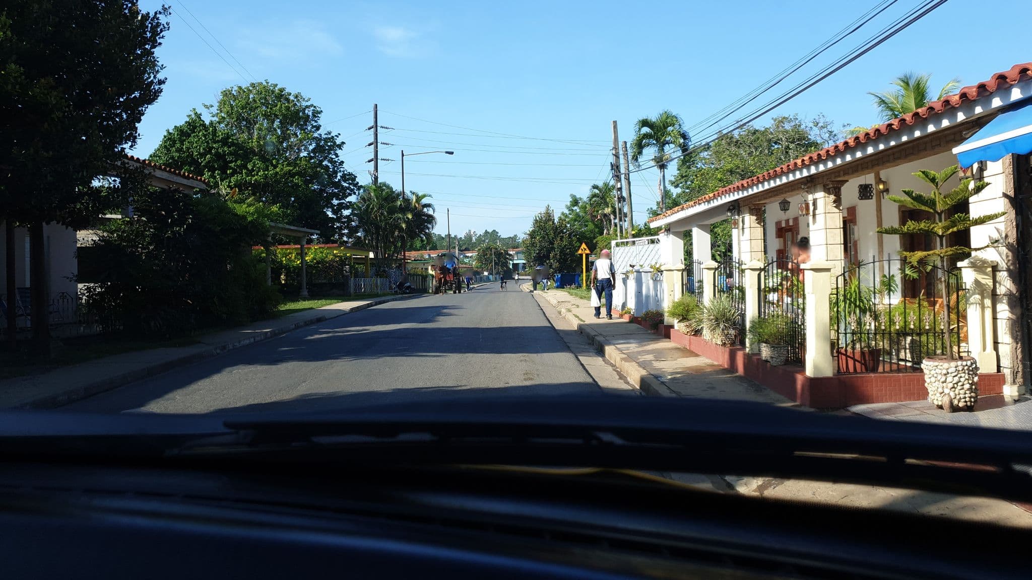 Street view near Casa Pitín y Juana, Viñales — © mappi (CC BY-SA · Mapillary)