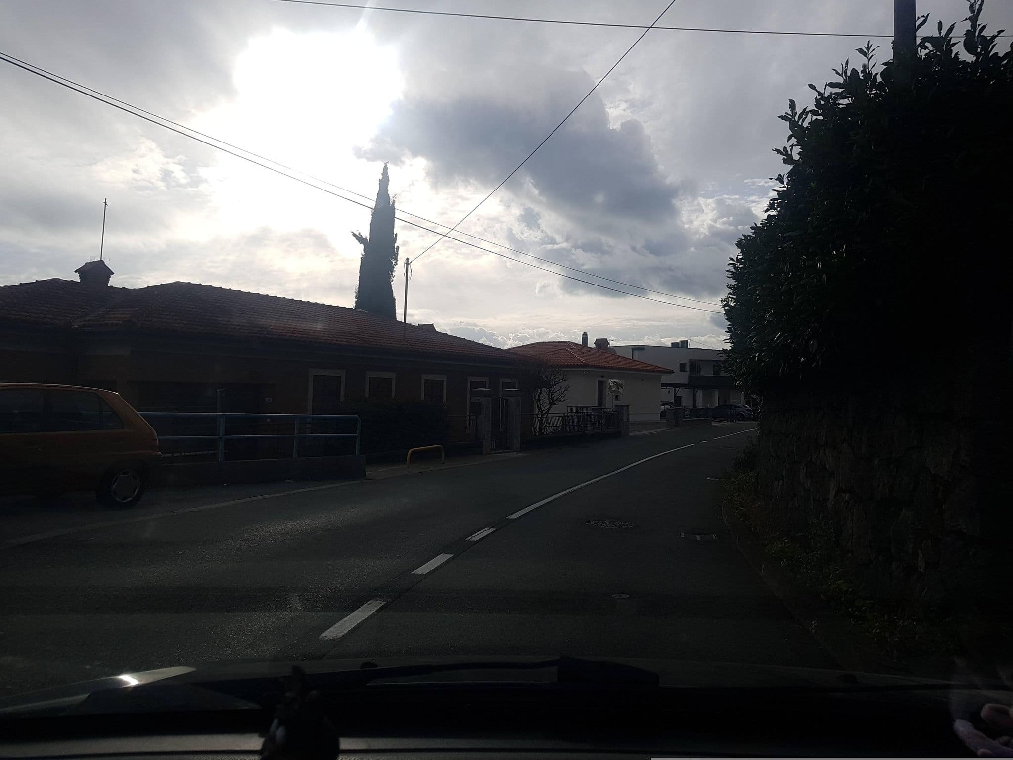 Street view near Apartments Opatija Sea View, Pobri — © igorzo (CC BY-SA · Mapillary)